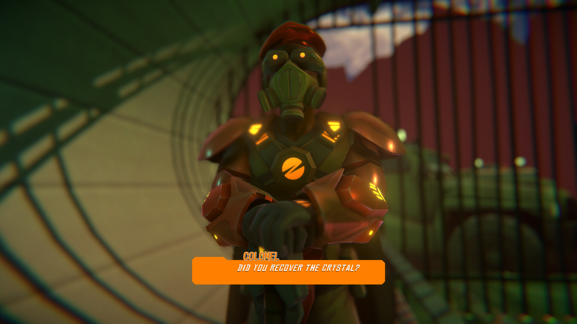 SYNCHRONIZERS: UNDEAD MARINES screenshot 21