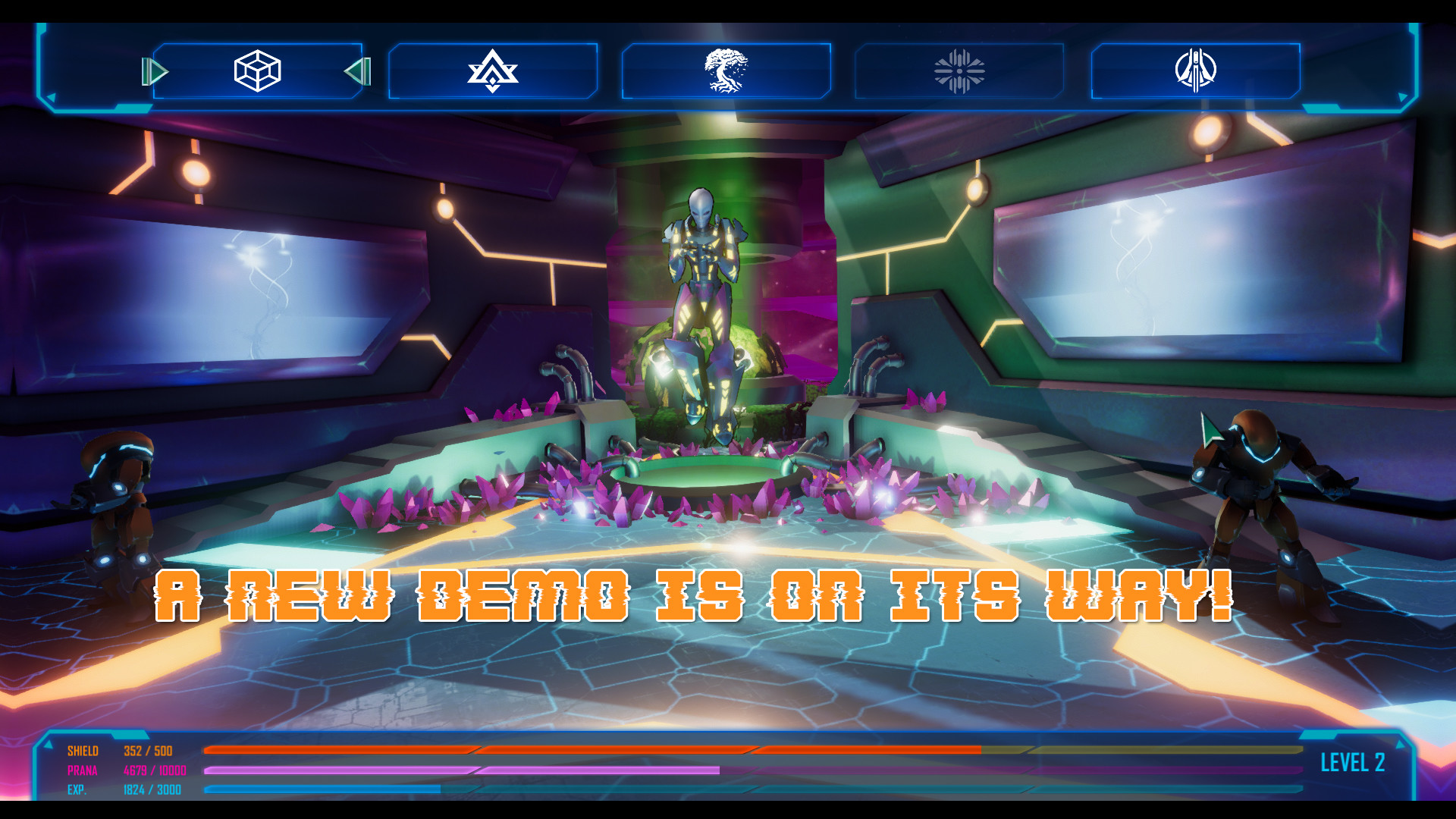 SYNCHRONIZERS: UNDEAD MARINES screenshot 47