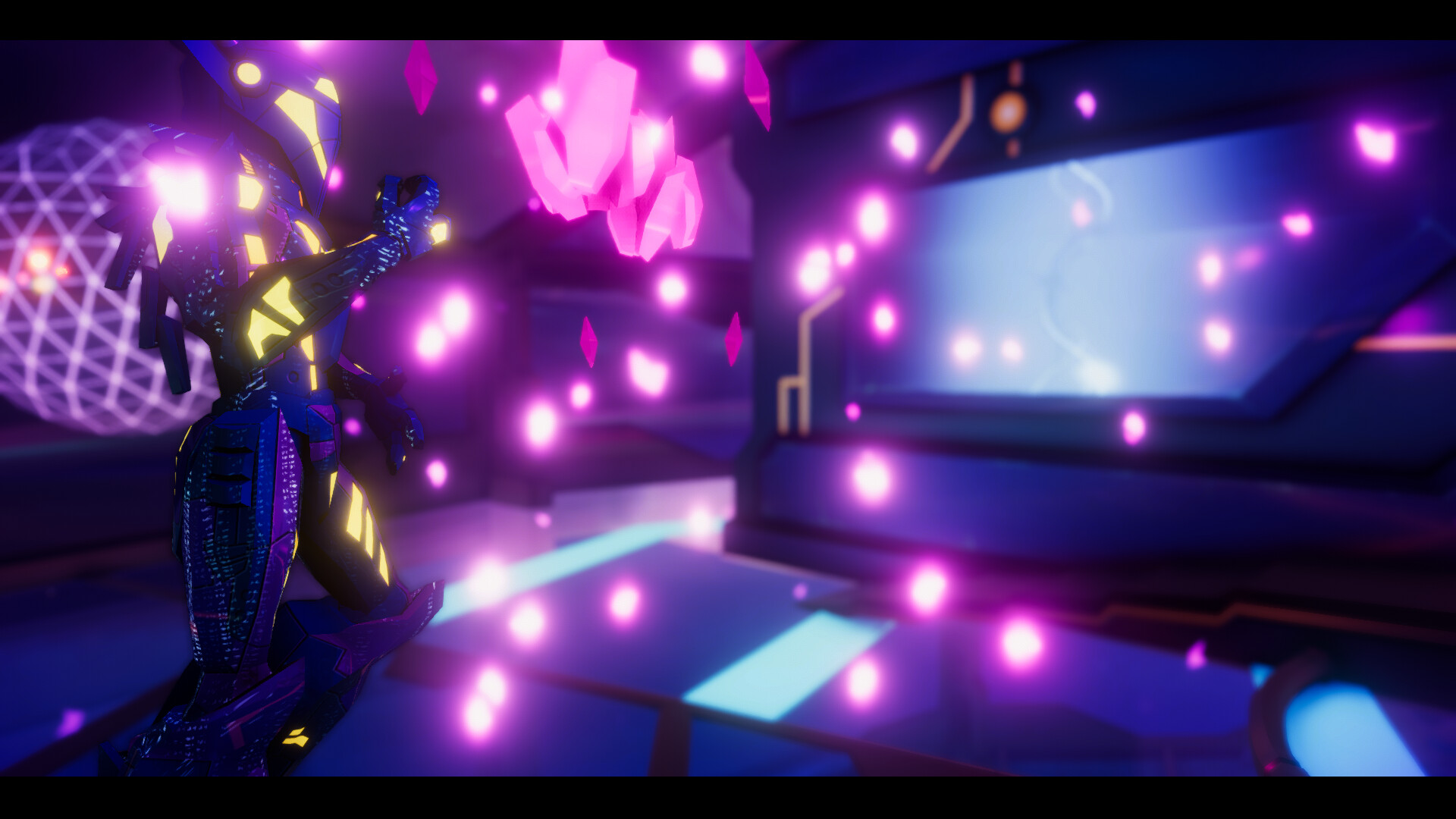SYNCHRONIZERS: UNDEAD MARINES screenshot 30