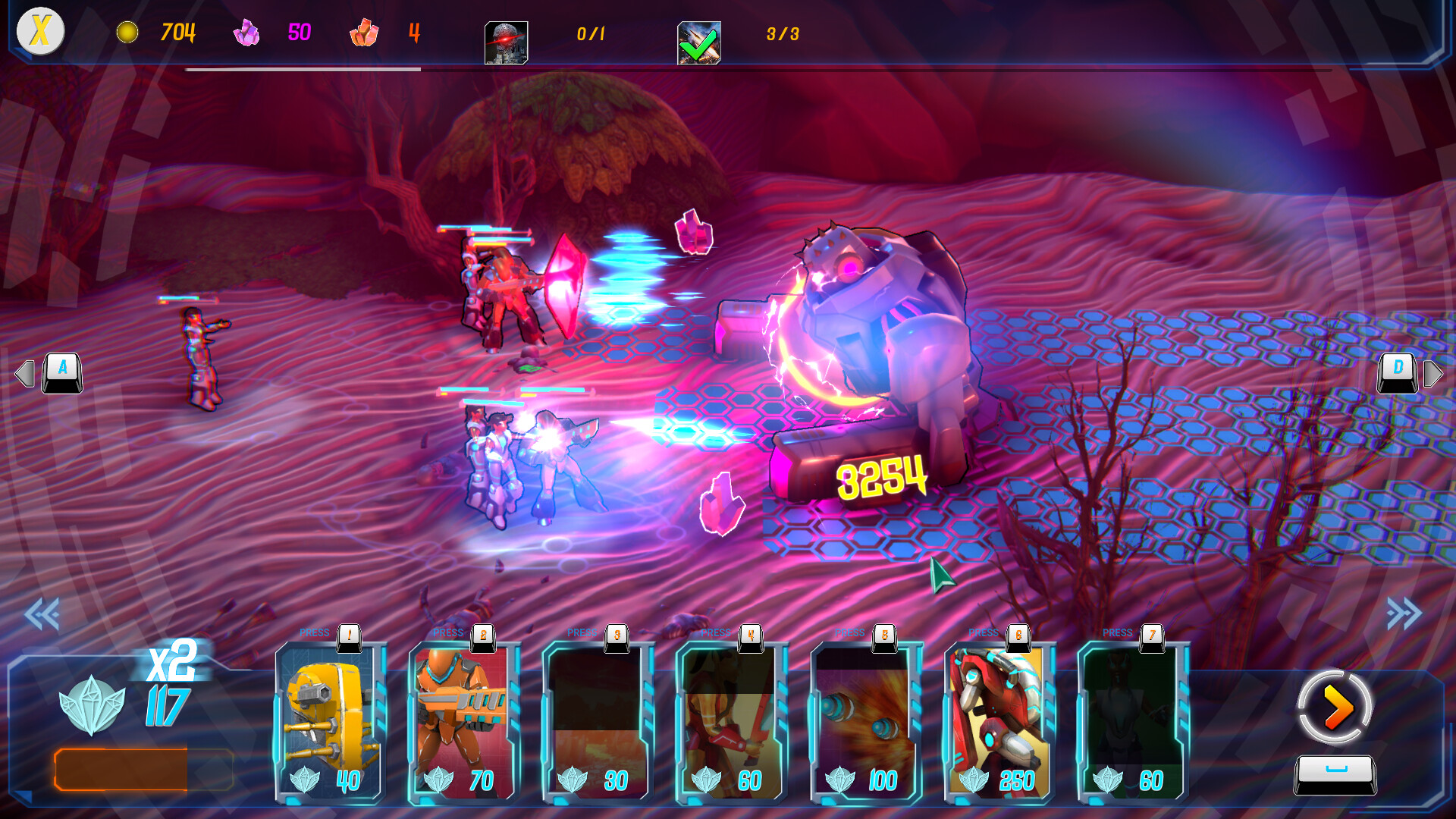 SYNCHRONIZERS: UNDEAD MARINES screenshot 32