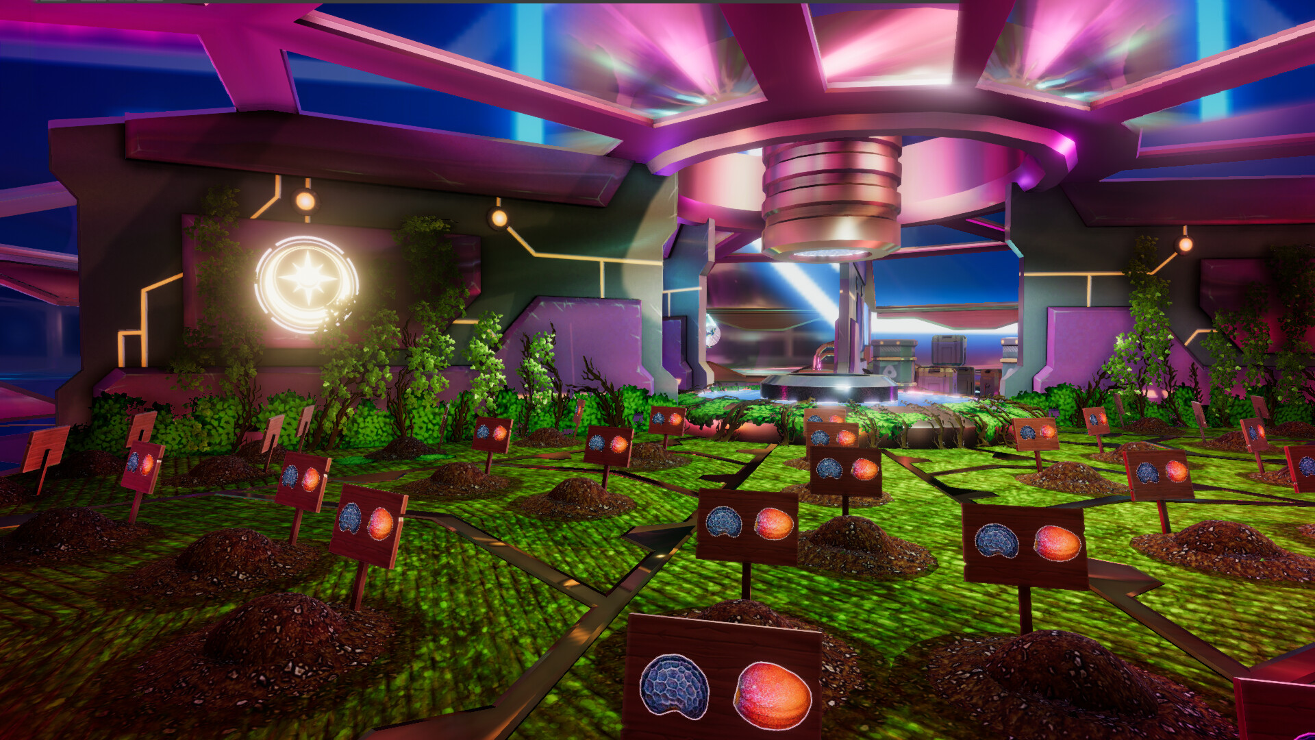 SYNCHRONIZERS: UNDEAD MARINES screenshot 4
