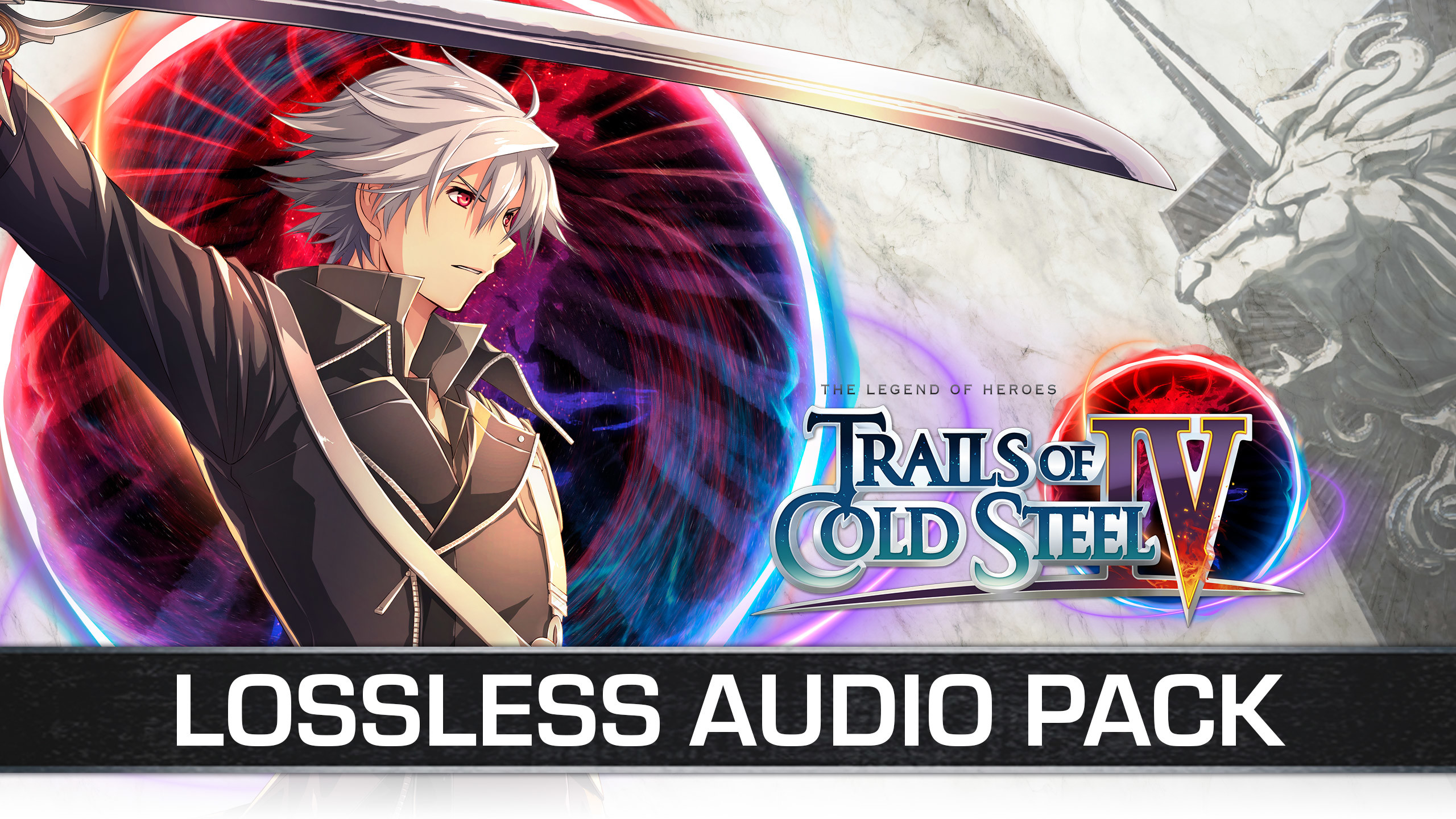 The Legend of Heroes: Trails of Cold Steel IV - Lossless Audio Pack screenshot 1