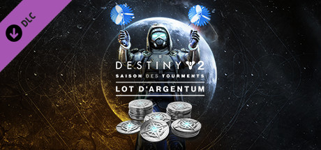 Destiny 2 : Lot d'Argentum de la Saison des Tourments