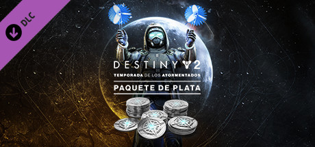 Paquete de plata de Destiny 2: Temporada de los Atormentados