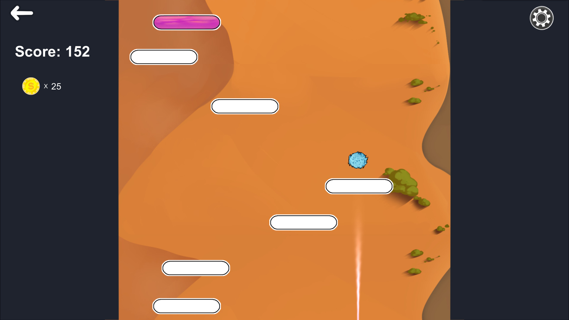 Four color jumps screenshot 6
