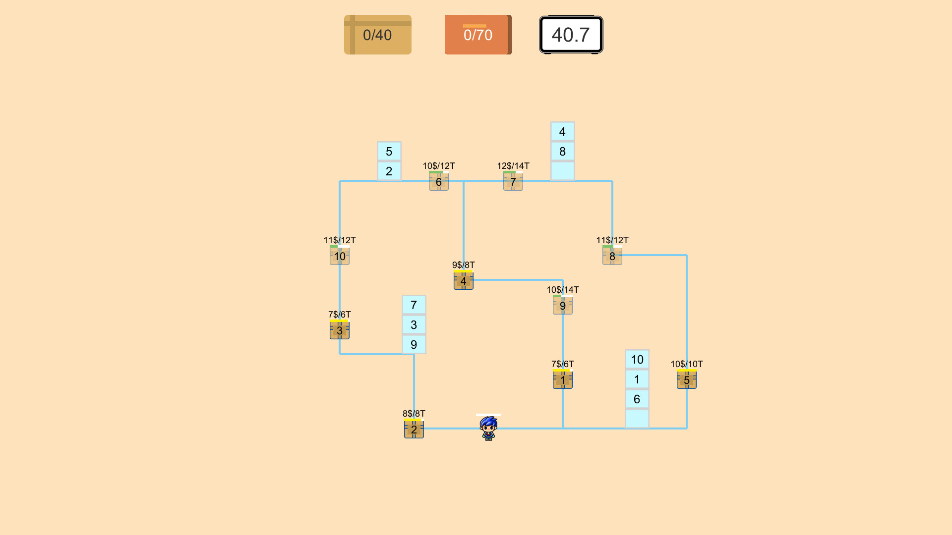 Express Simulator screenshot 2