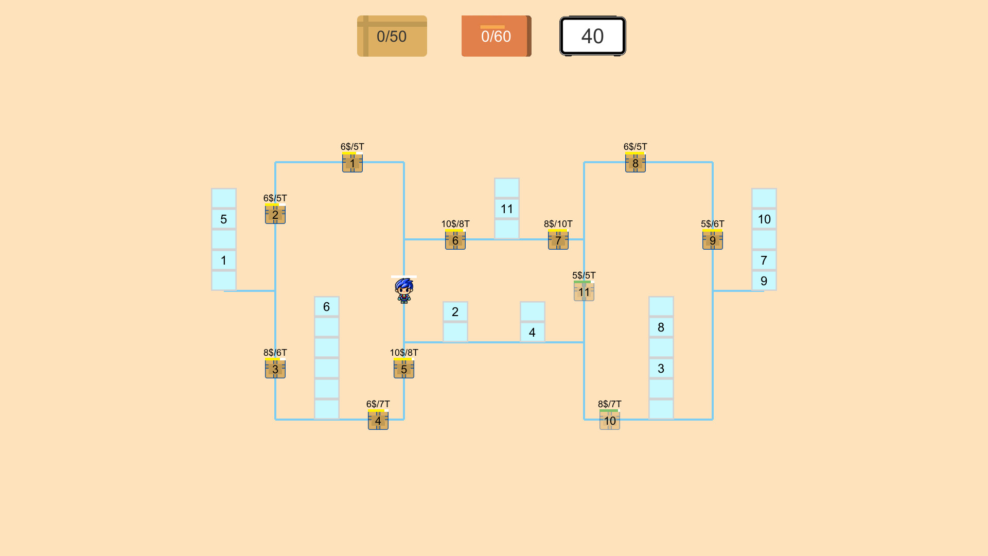 Express Simulator screenshot 3