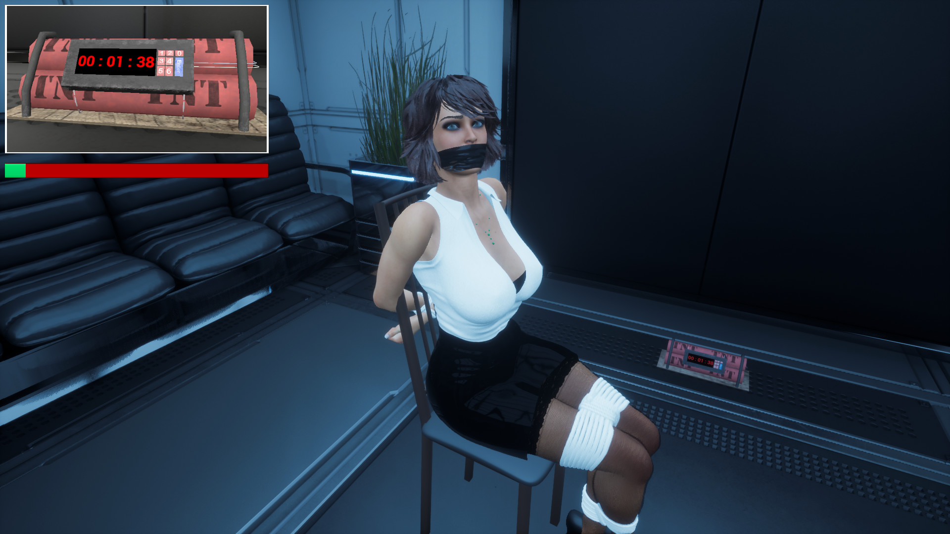 Escape: Forced Overtime screenshot 5