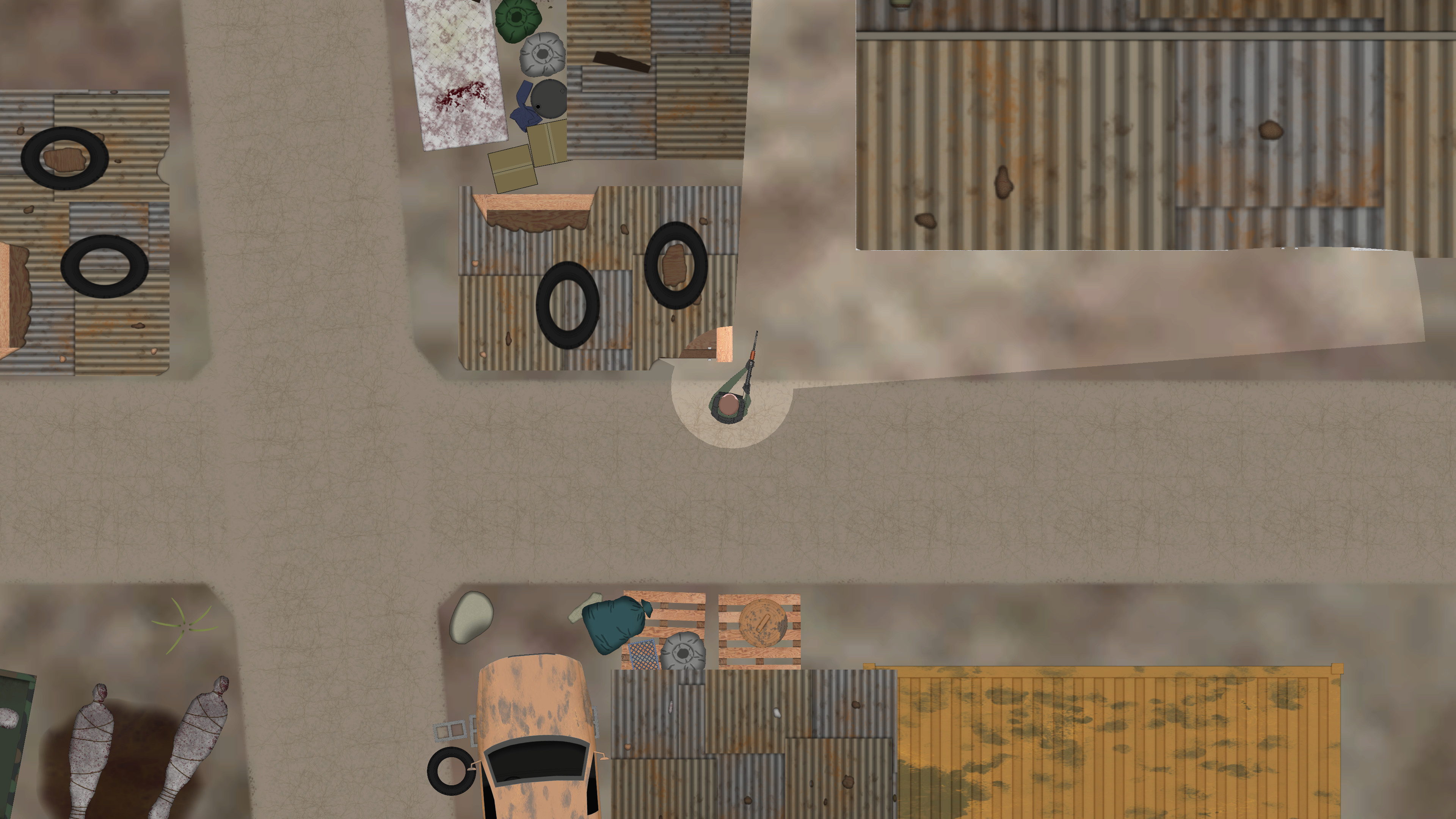 Mercenary Operator: Wolves screenshot 5