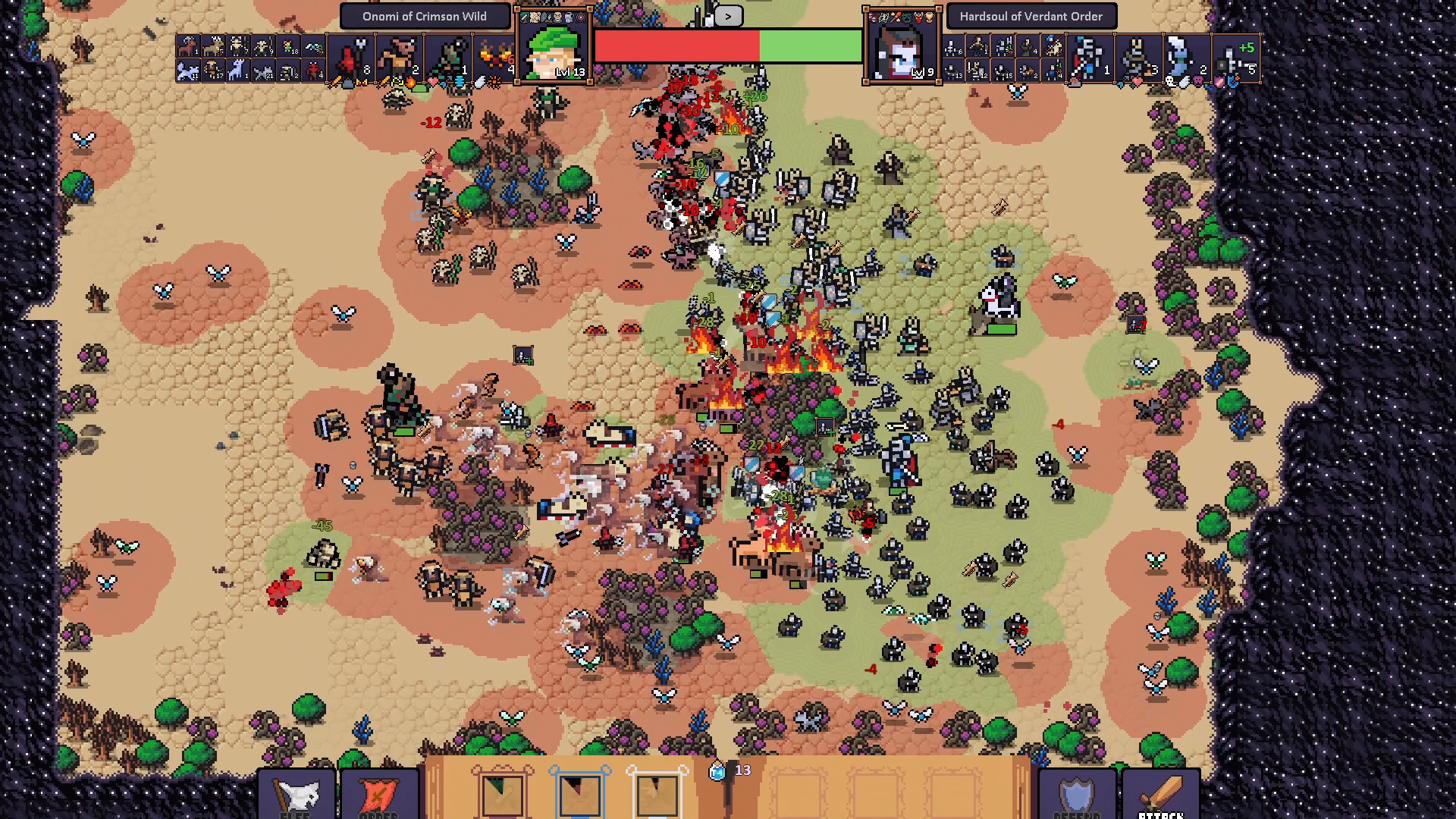 Hero's Hour screenshot 7