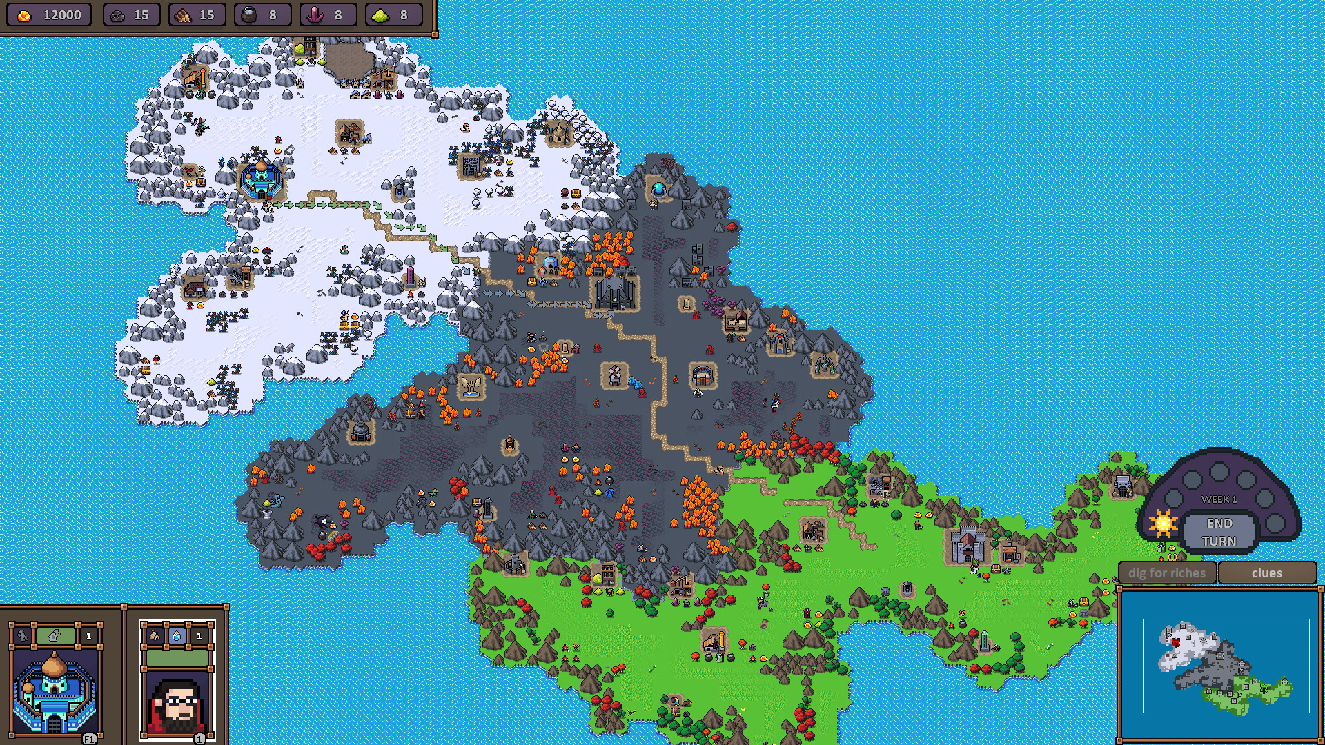 Hero's Hour screenshot 10