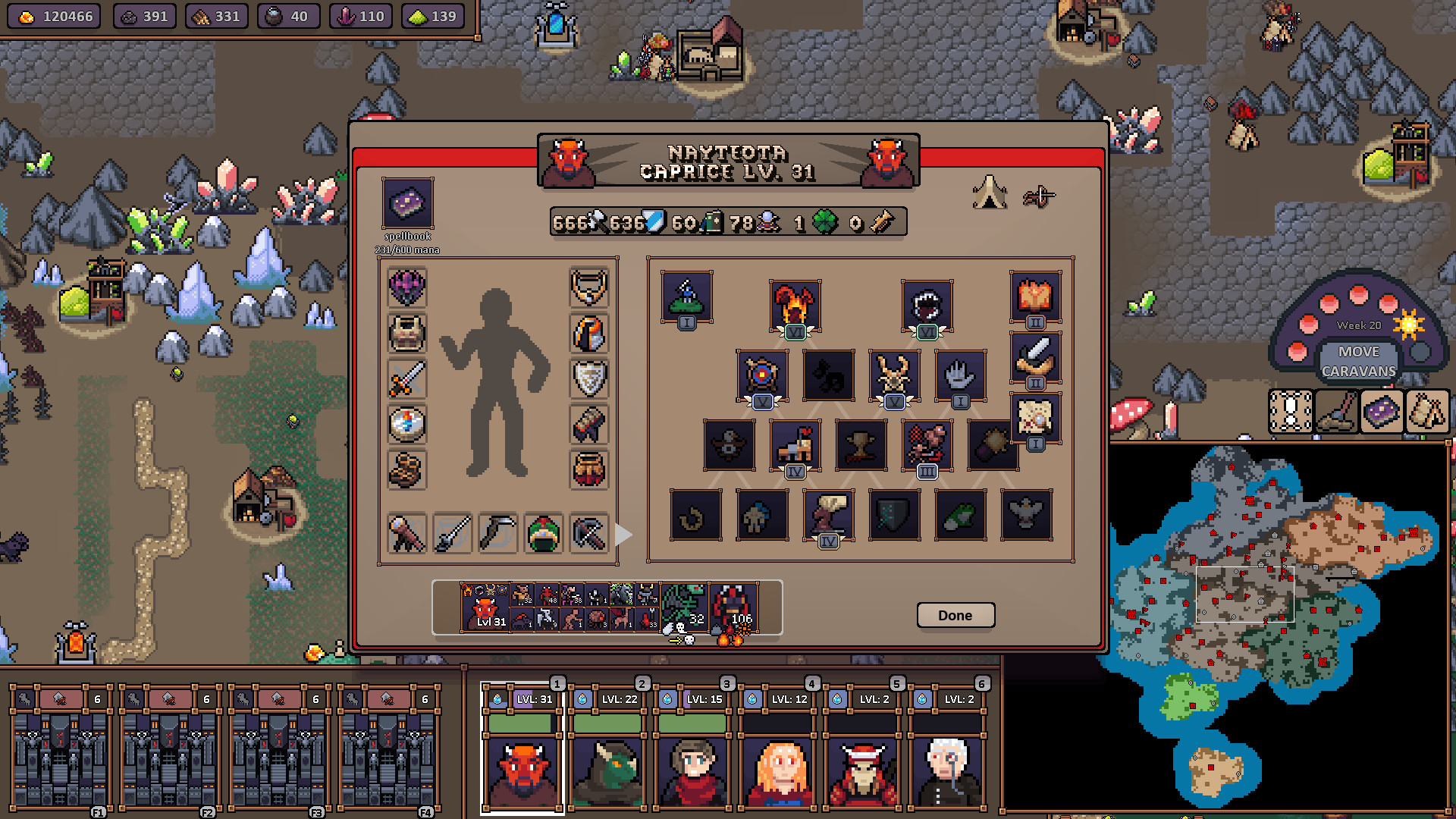 Hero's Hour screenshot 4