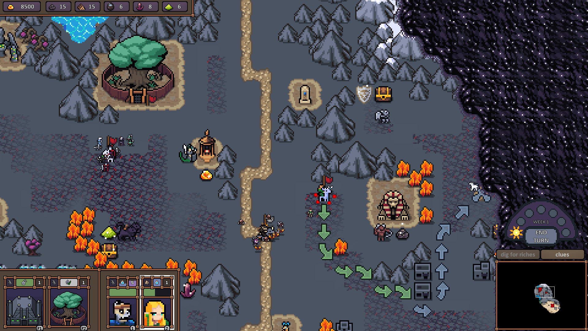 Hero's Hour screenshot 5