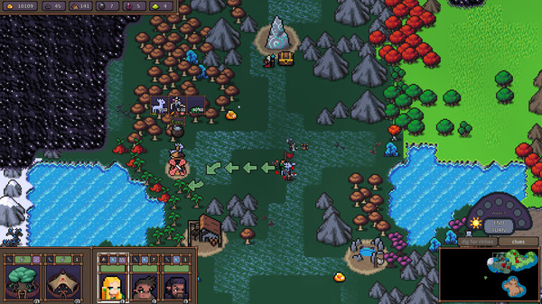 Hero's Hour screenshot