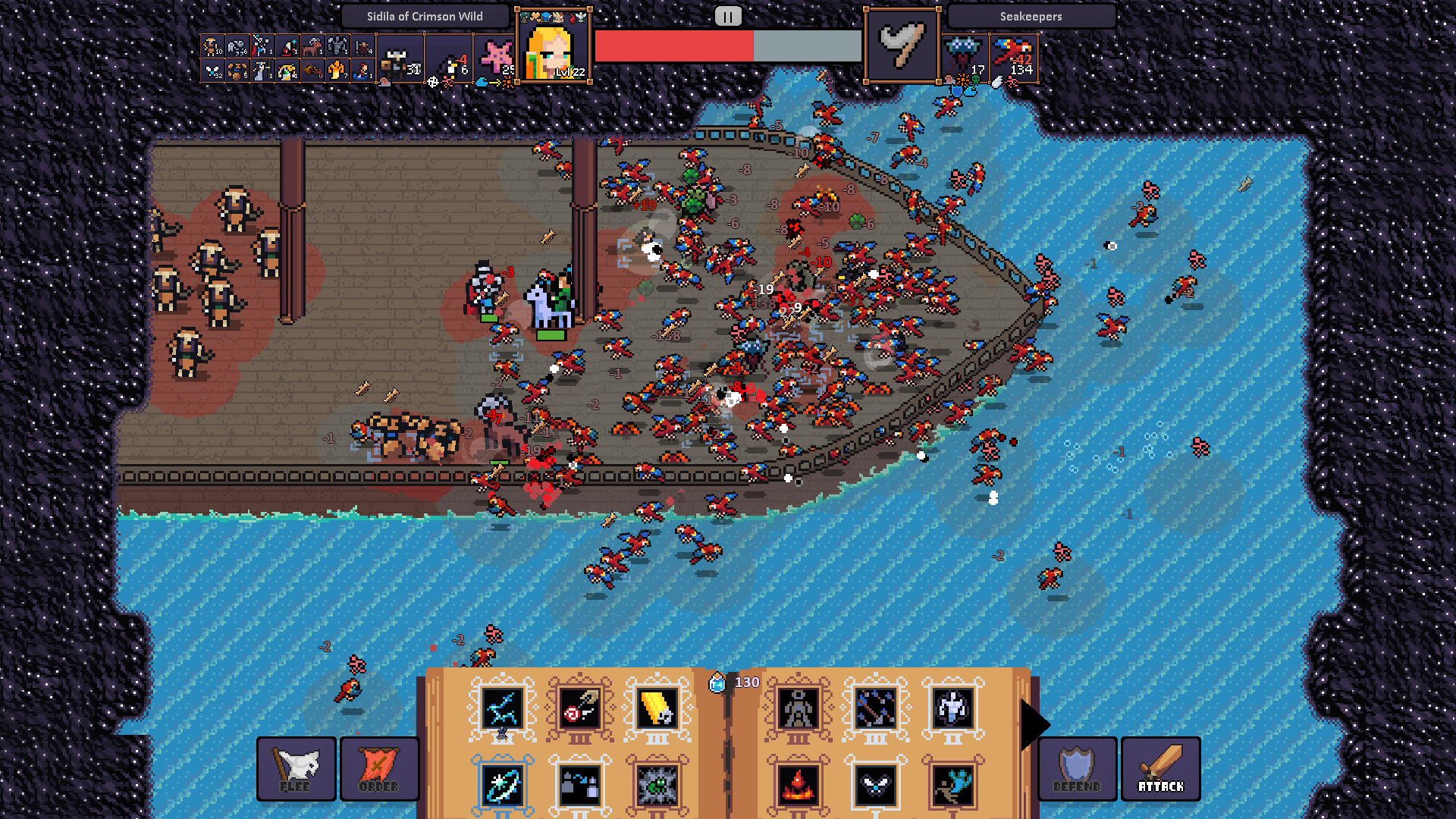Hero's Hour screenshot 3