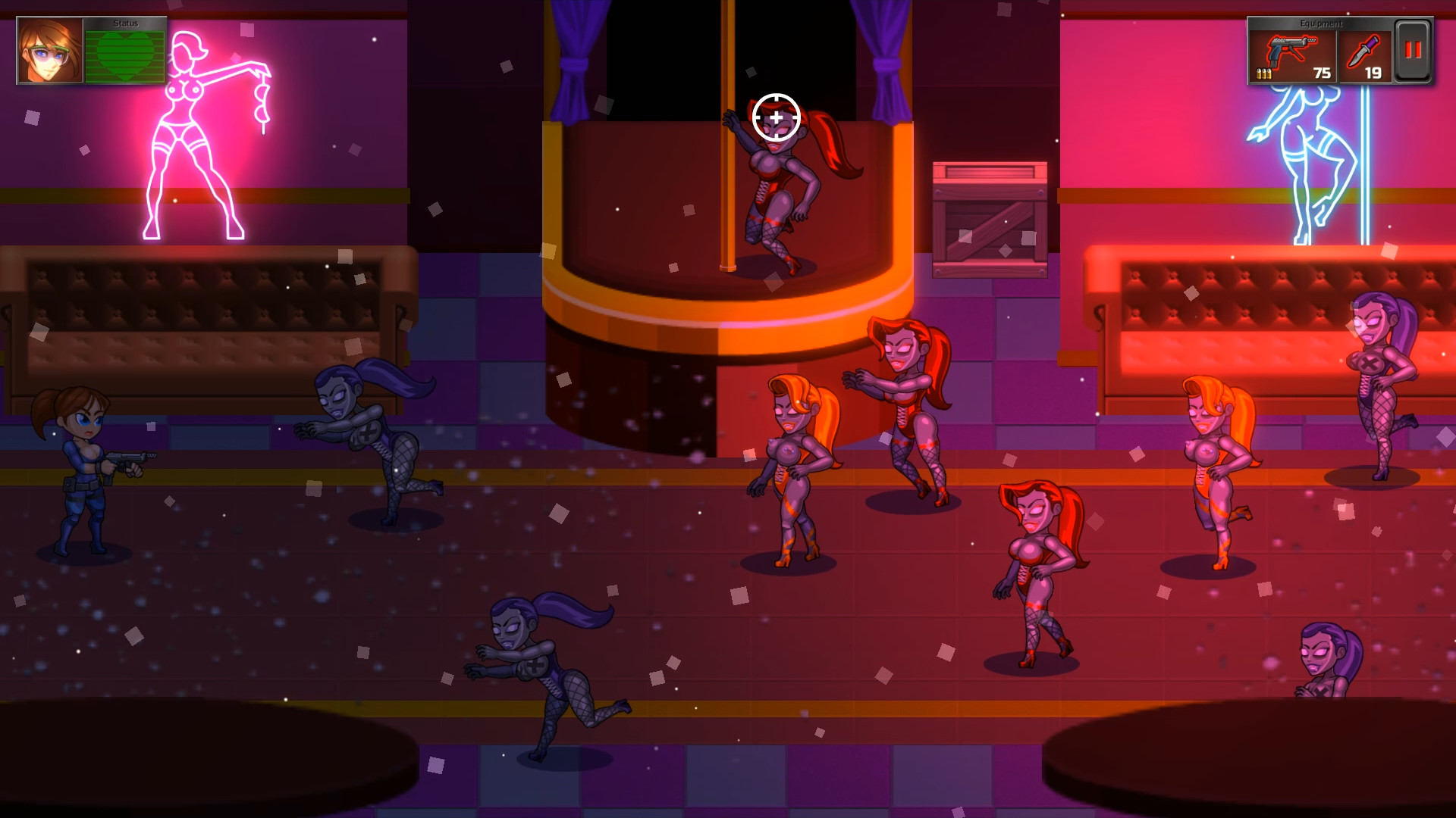 LEWDAPOCALYPSE Third Way screenshot 2