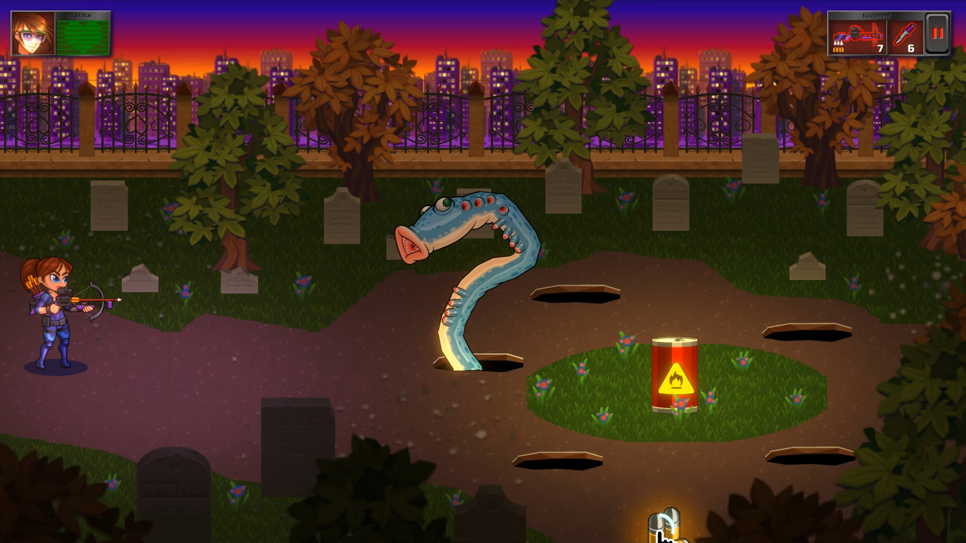 LEWDAPOCALYPSE Third Way screenshot 3