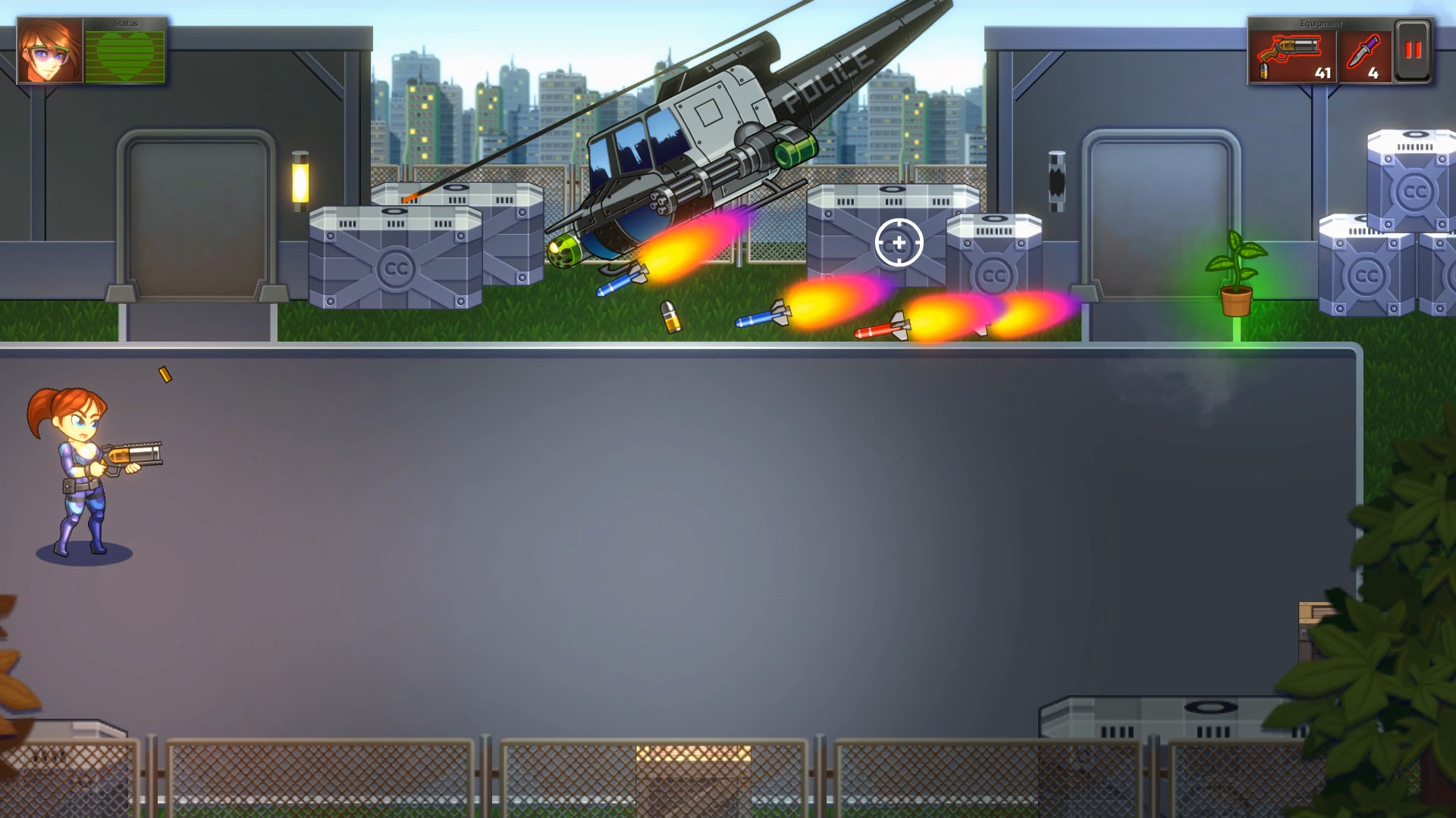 LEWDAPOCALYPSE Third Way screenshot 5