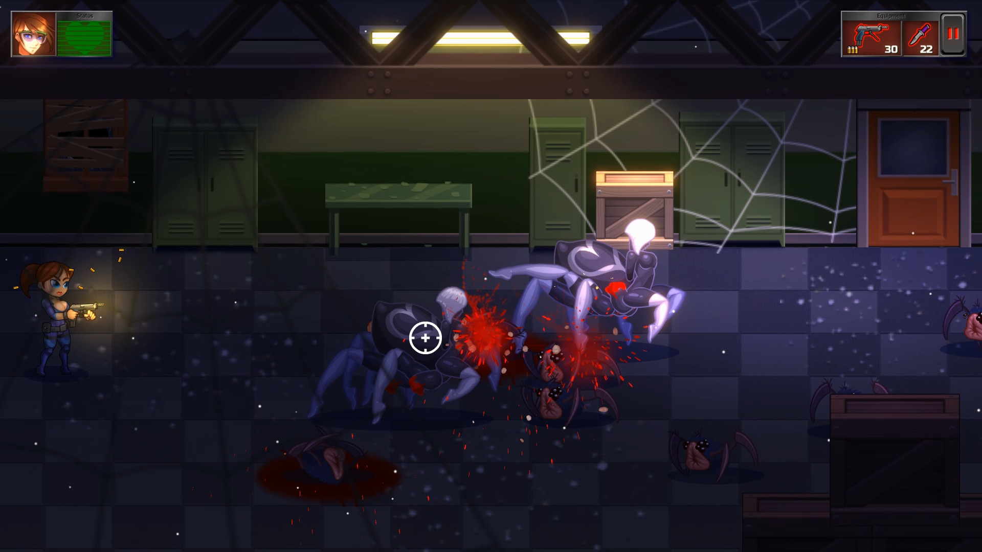 LEWDAPOCALYPSE Third Way screenshot 4