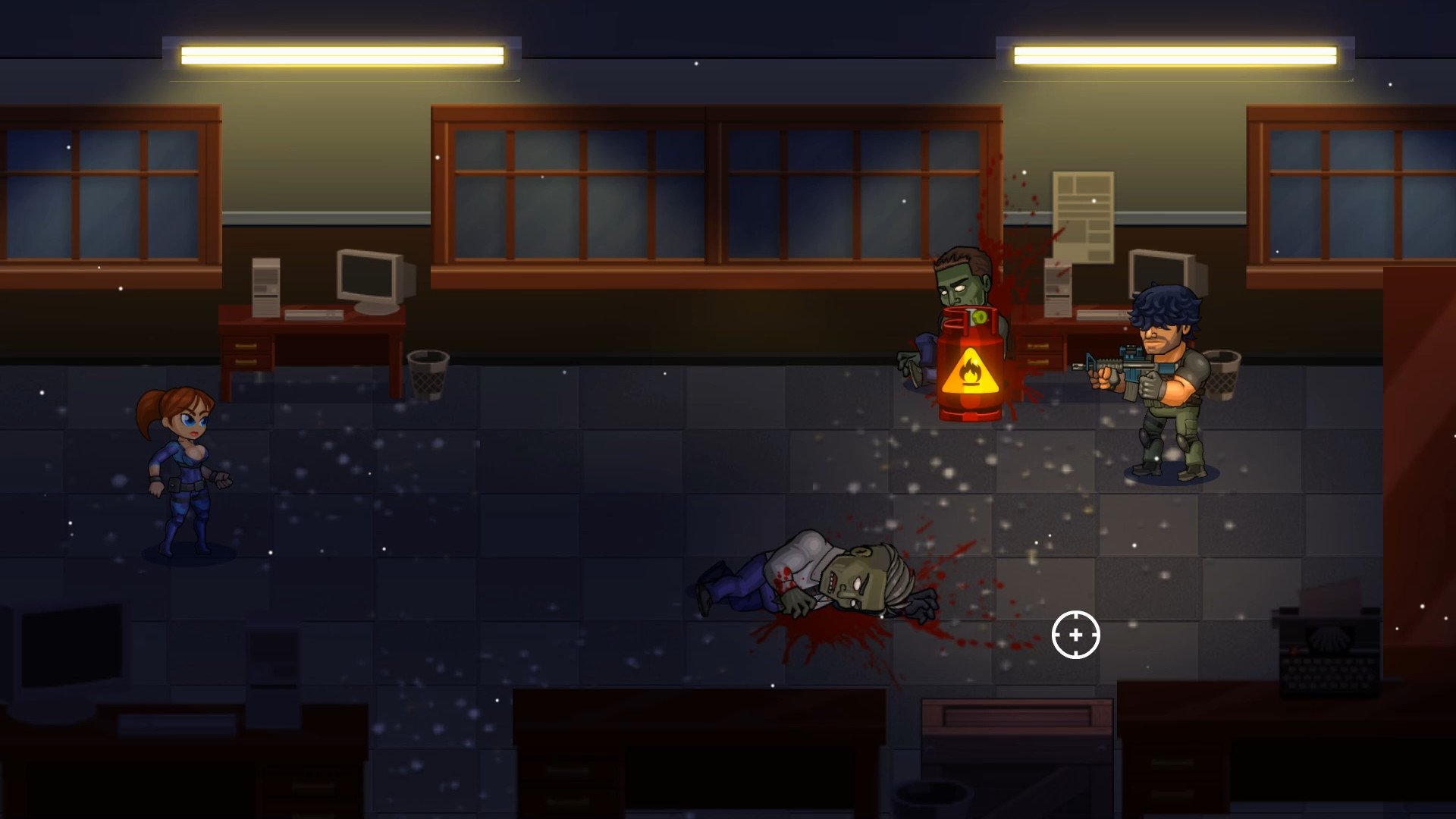 LEWDAPOCALYPSE Third Way screenshot 1