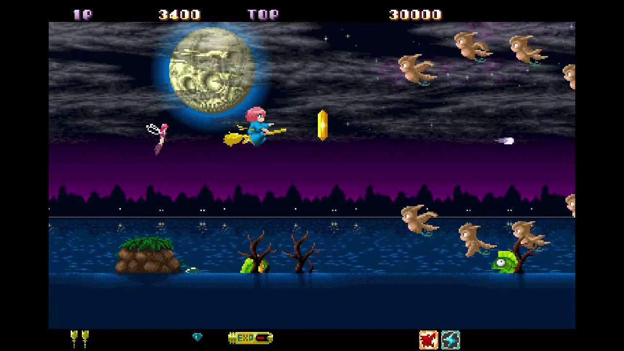 COTTON REBOOT! screenshot 5