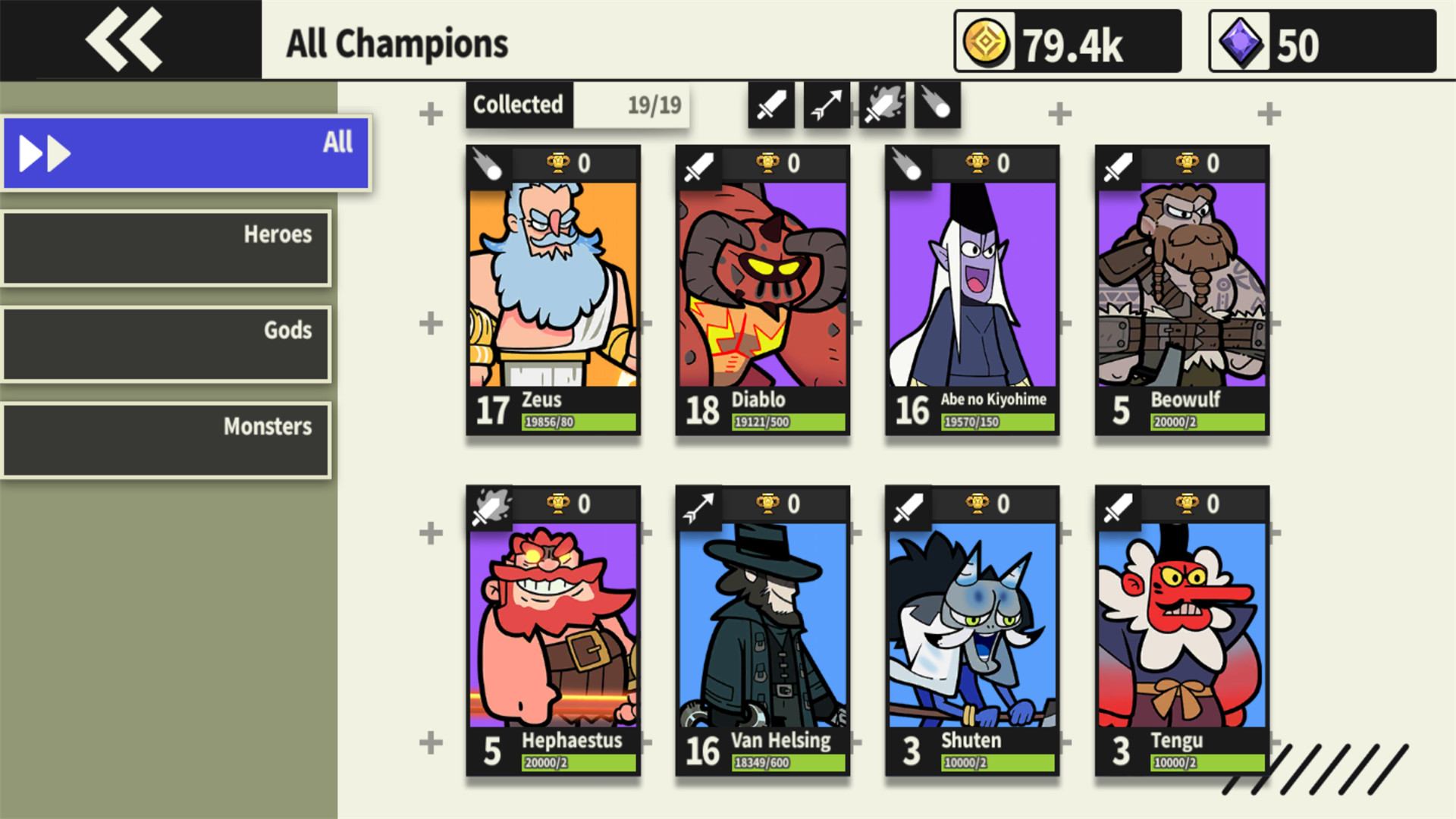 Arena Tactics screenshot 9