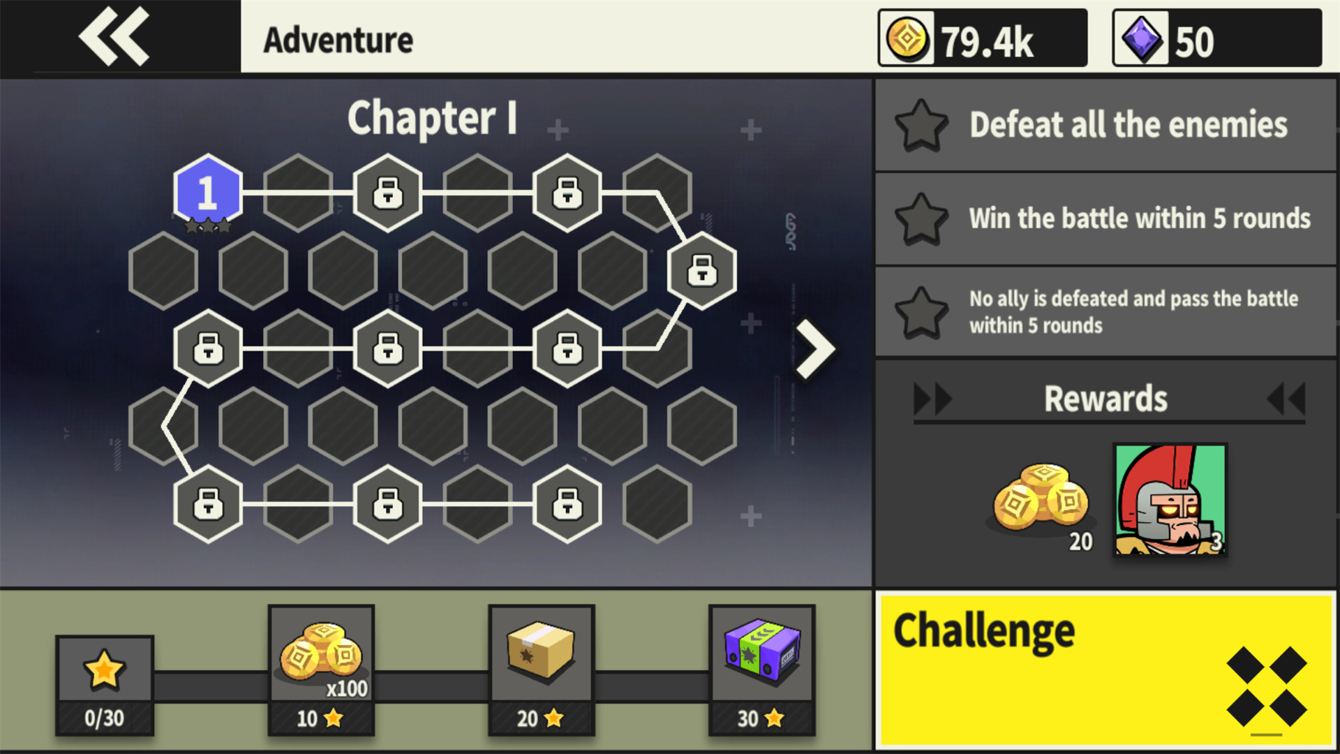 Arena Tactics screenshot 11