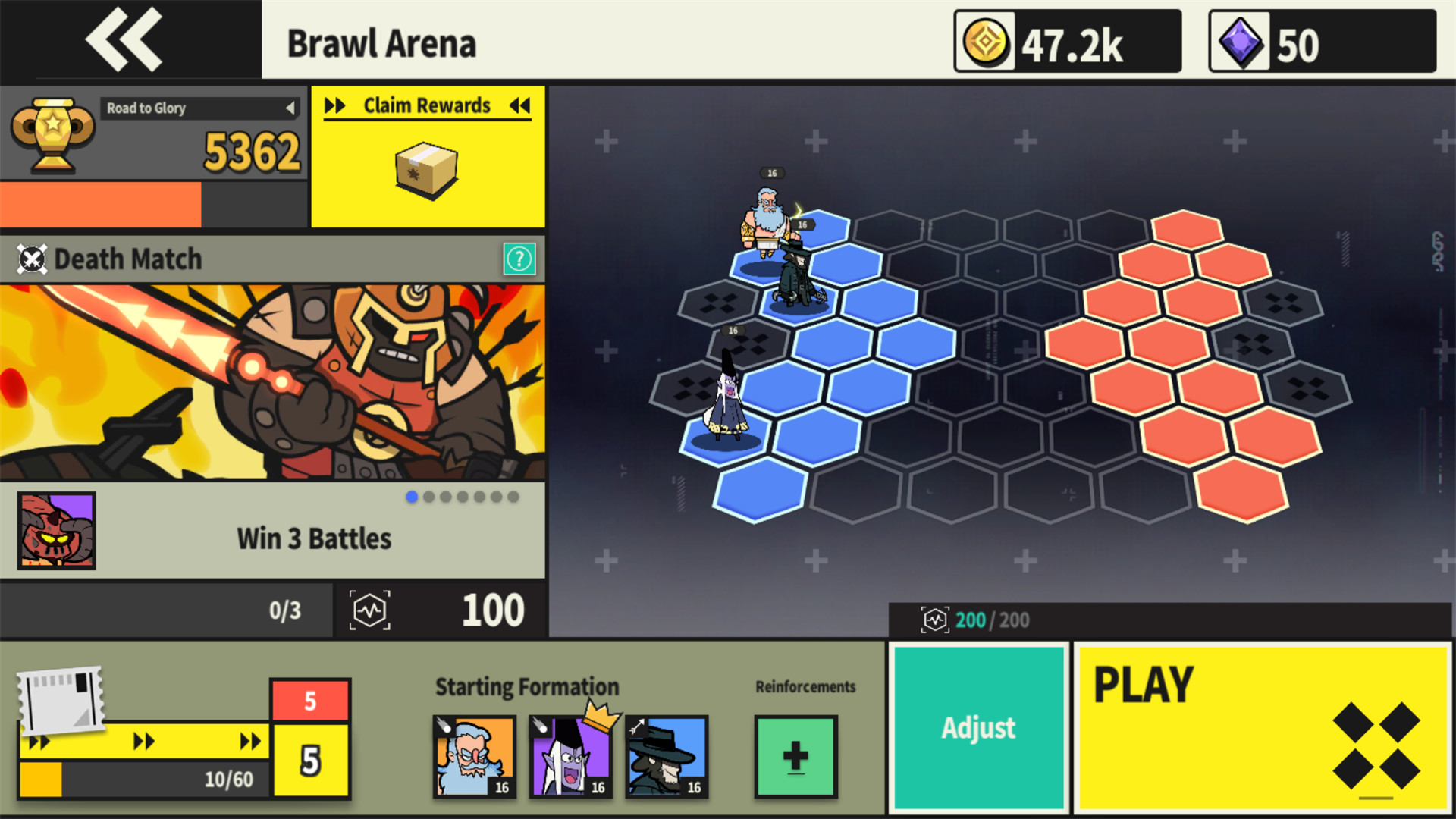 Arena Tactics screenshot 7
