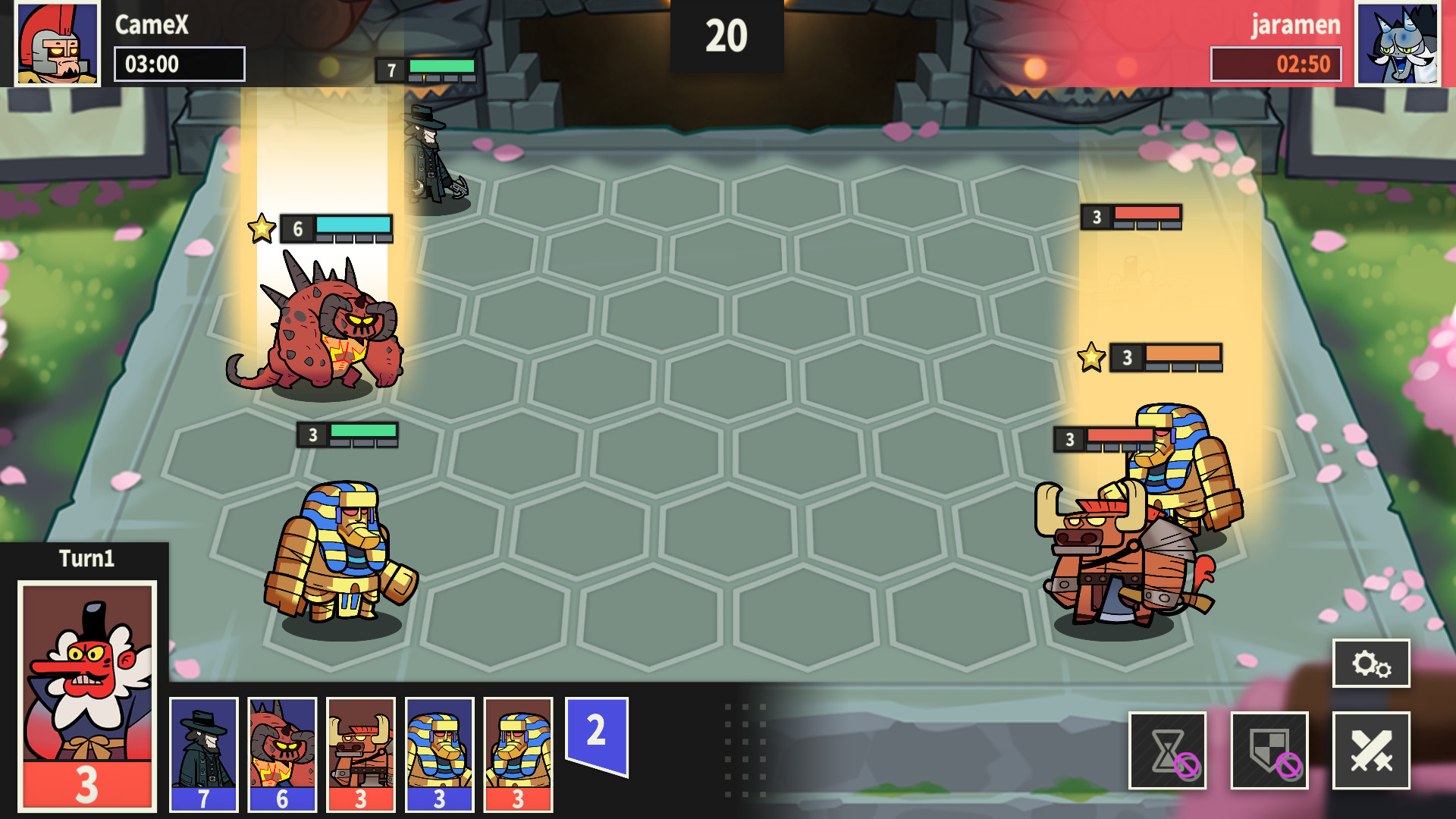 Arena Tactics screenshot 6