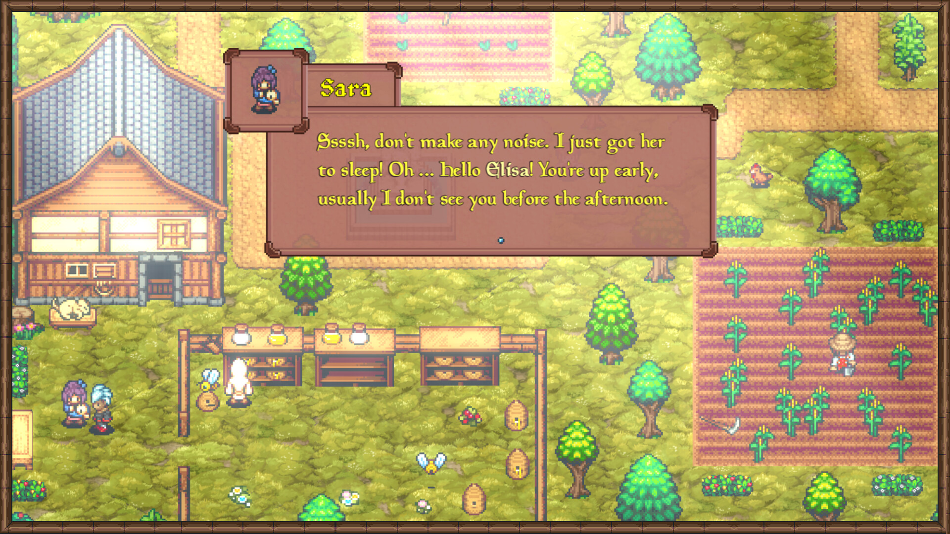 Eastwind Adventures : Chapter 1 screenshot 2