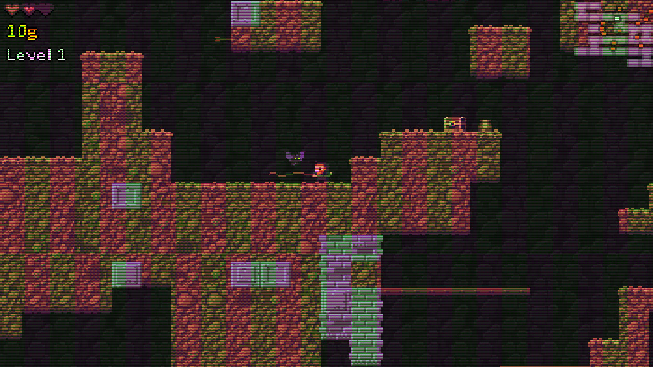 Dungless screenshot 1
