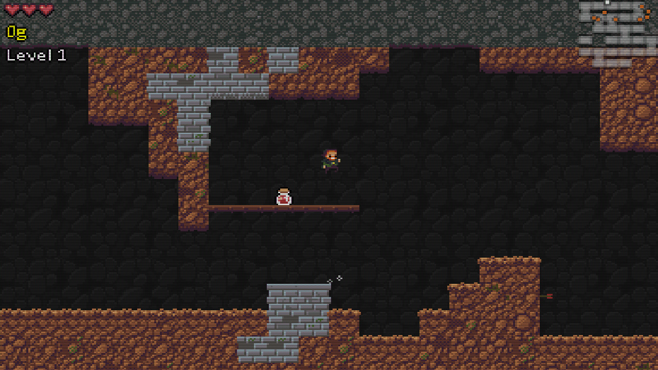 Dungless screenshot 2