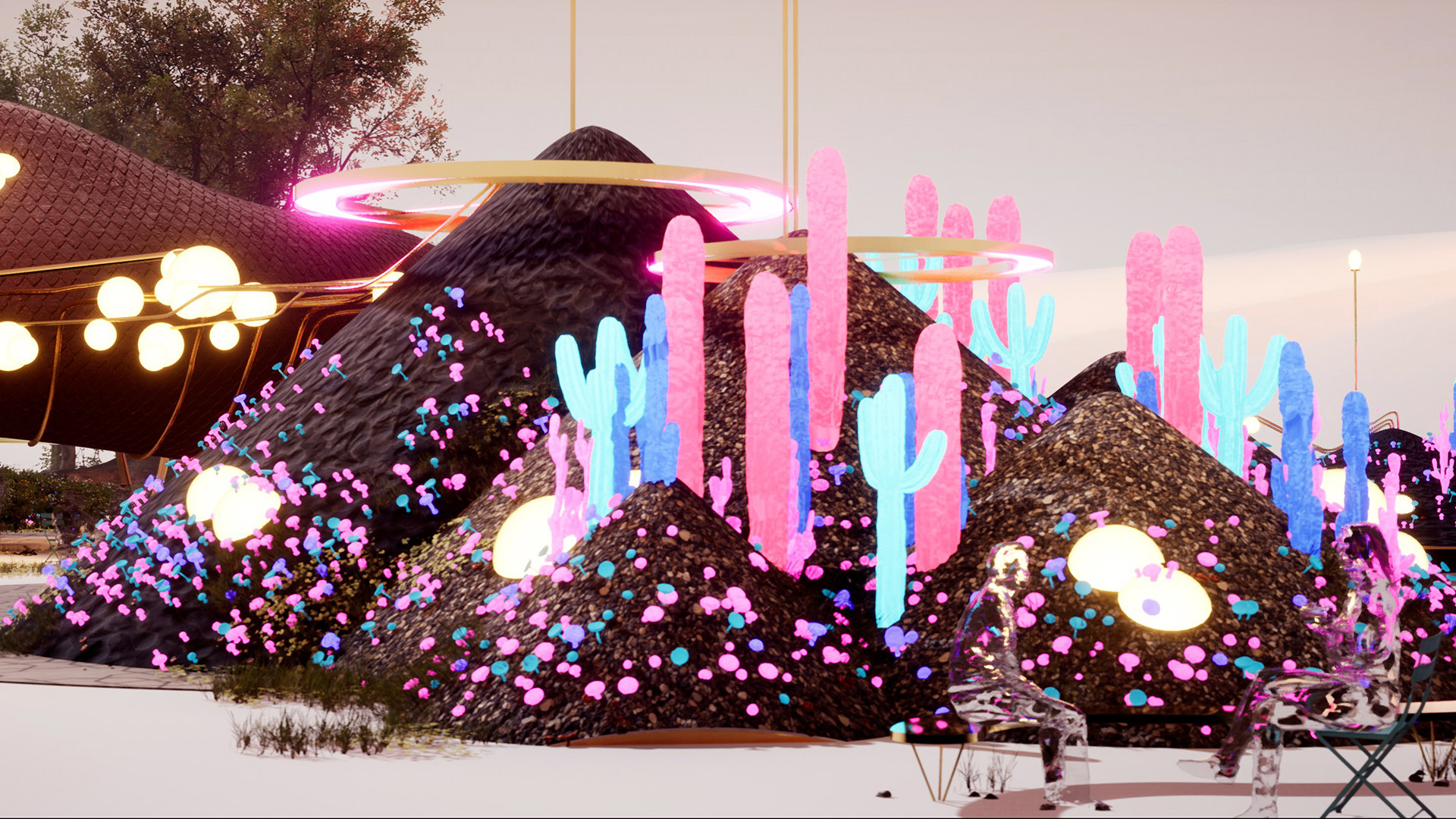 Shaped Touches screenshot 2