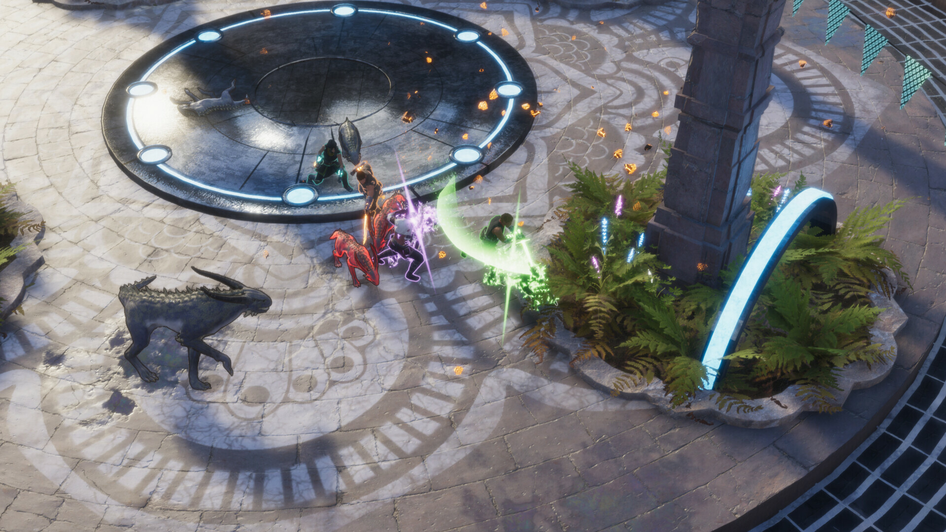 Coridden screenshot 12