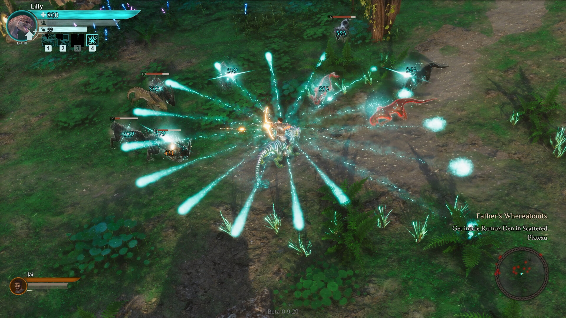 Coridden screenshot 3