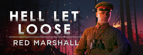 Hell Let Loose – Red Marshall screenshot 3