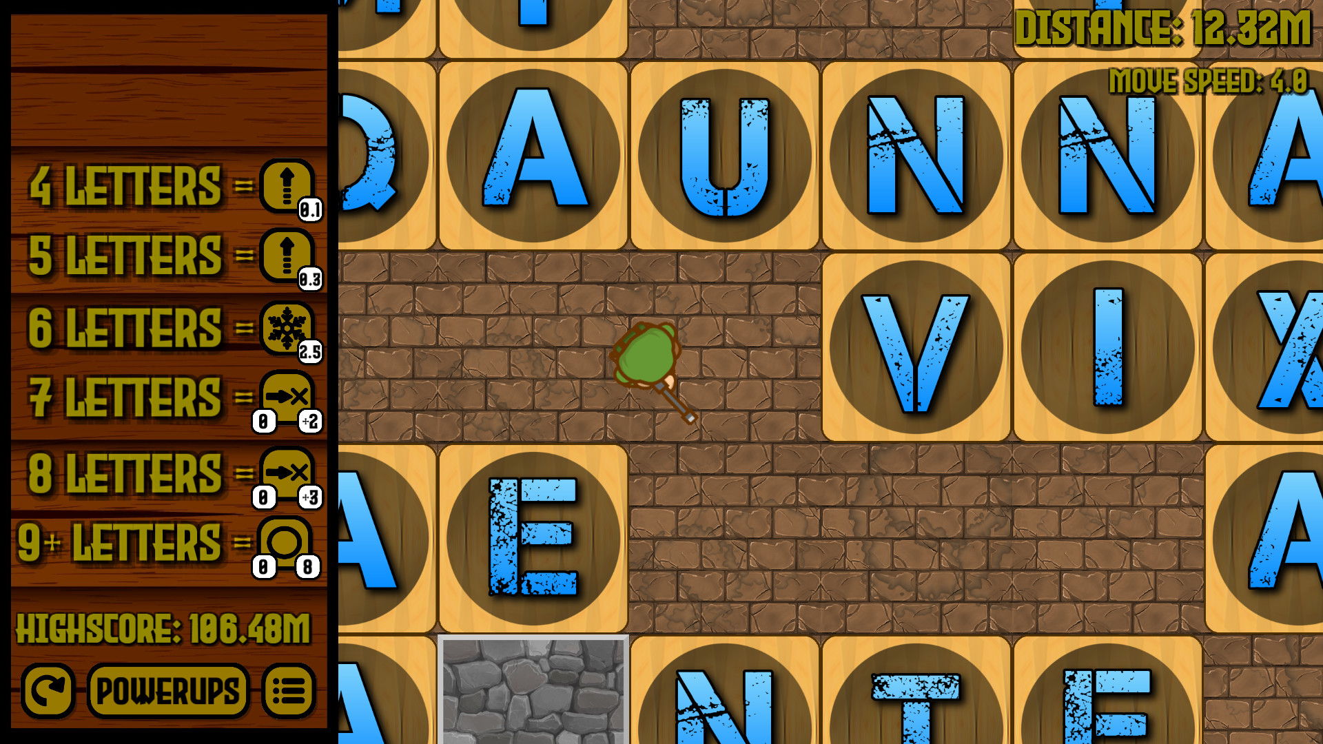 Word Escape screenshot 5