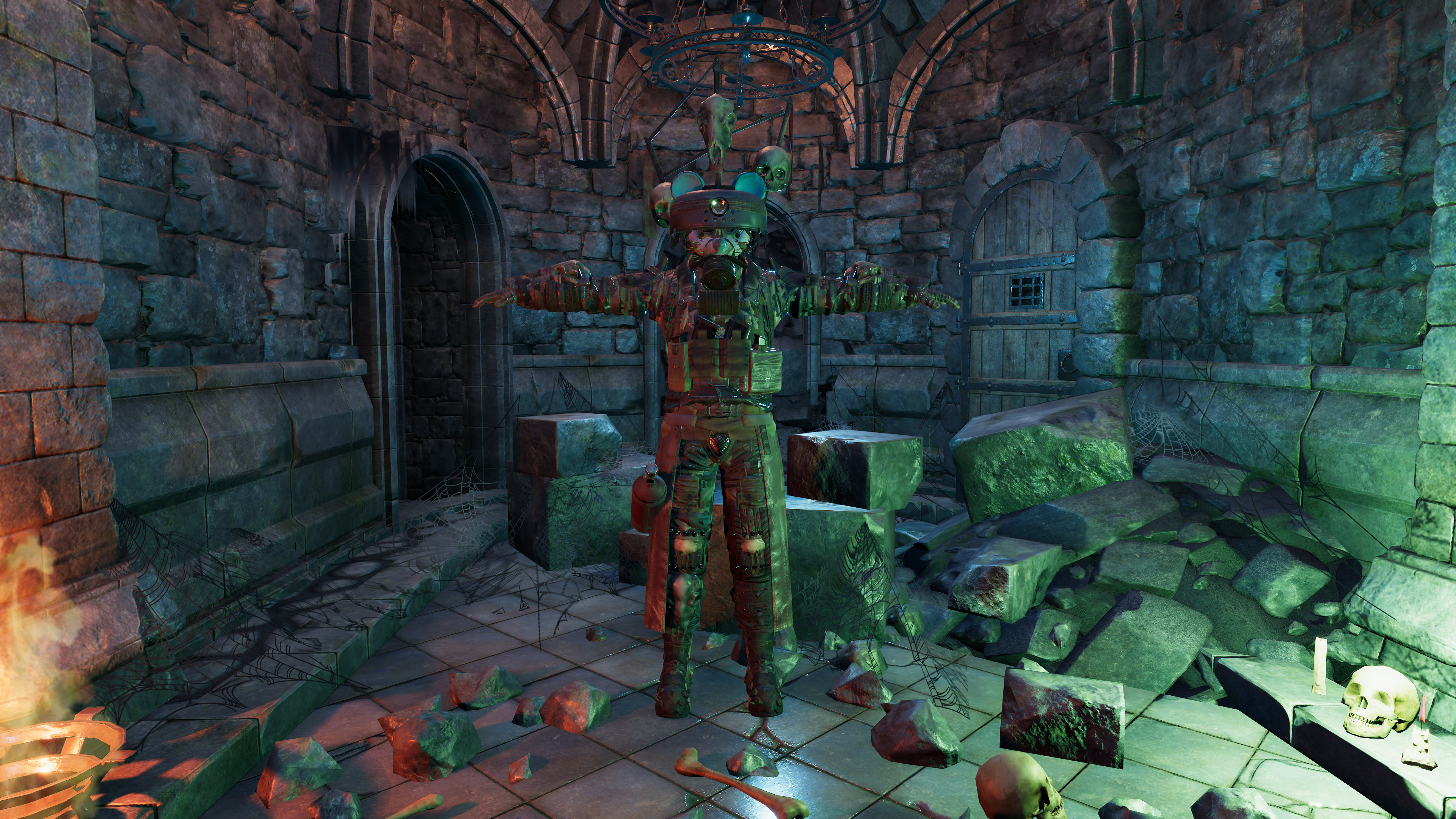 Monsters for Clip maker screenshot 1