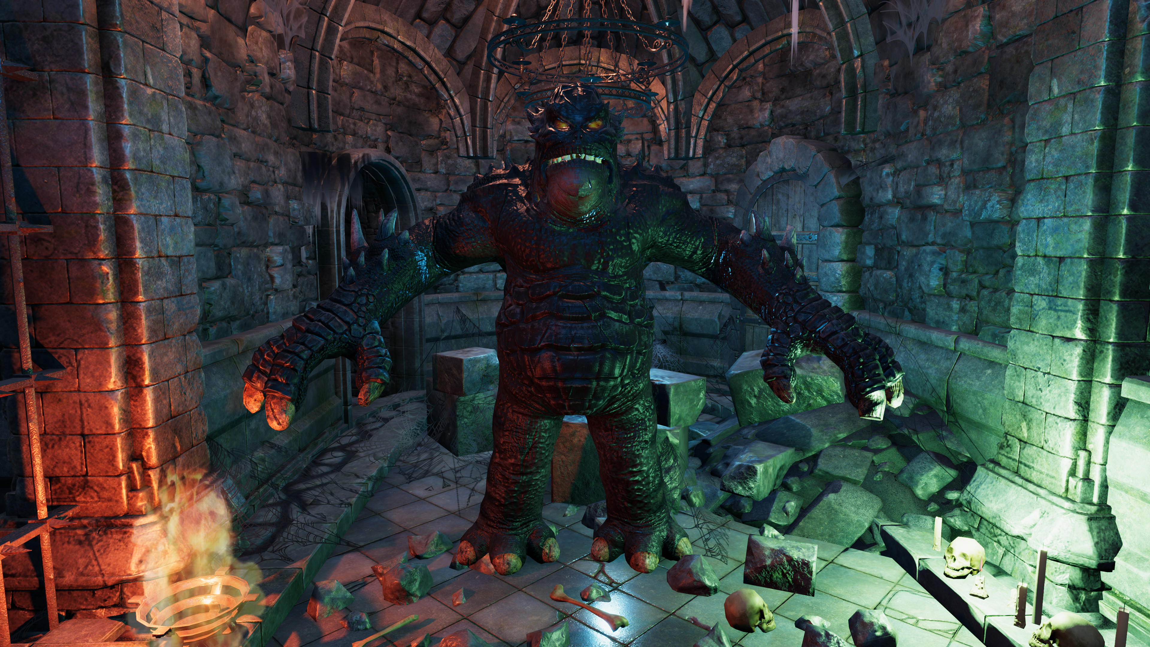 Monsters for Clip maker screenshot 5