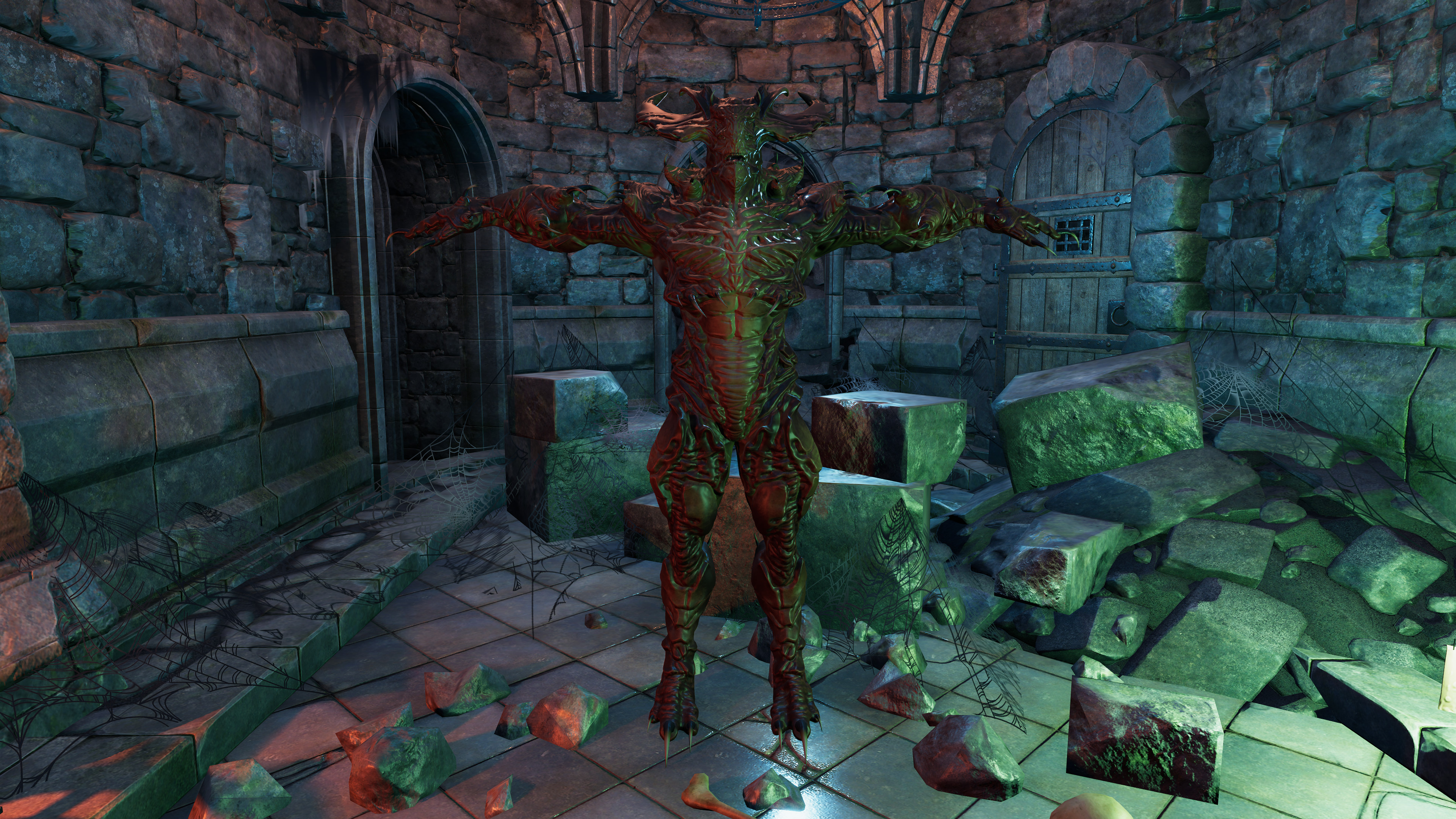 Monsters for Clip maker screenshot 25