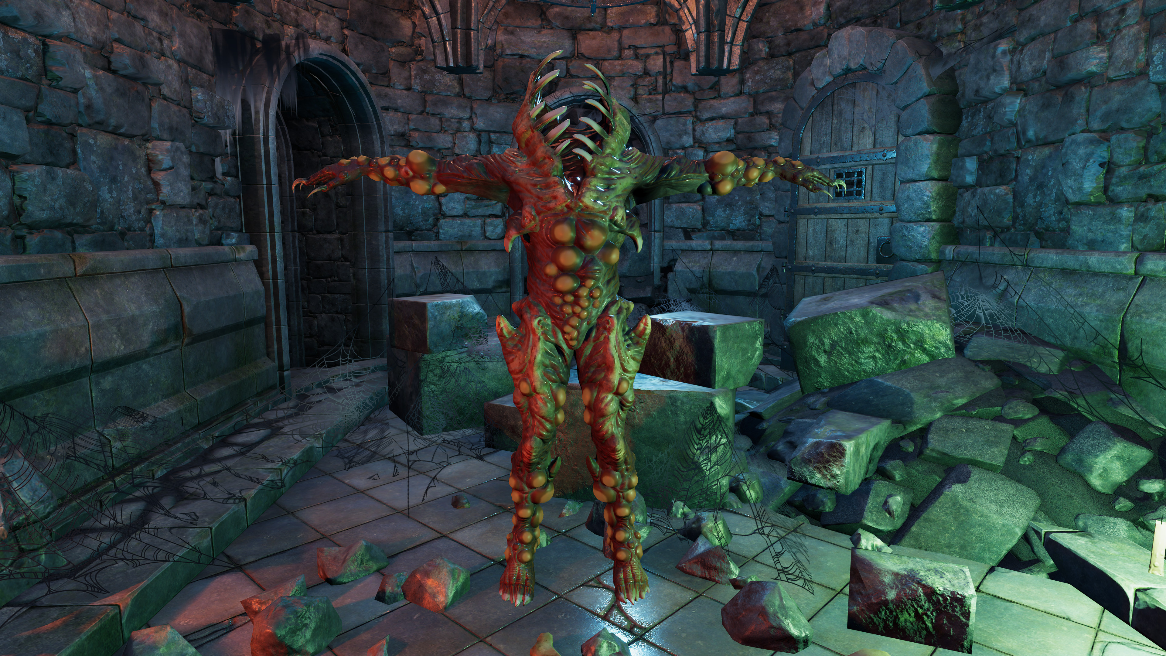 Monsters for Clip maker screenshot 11