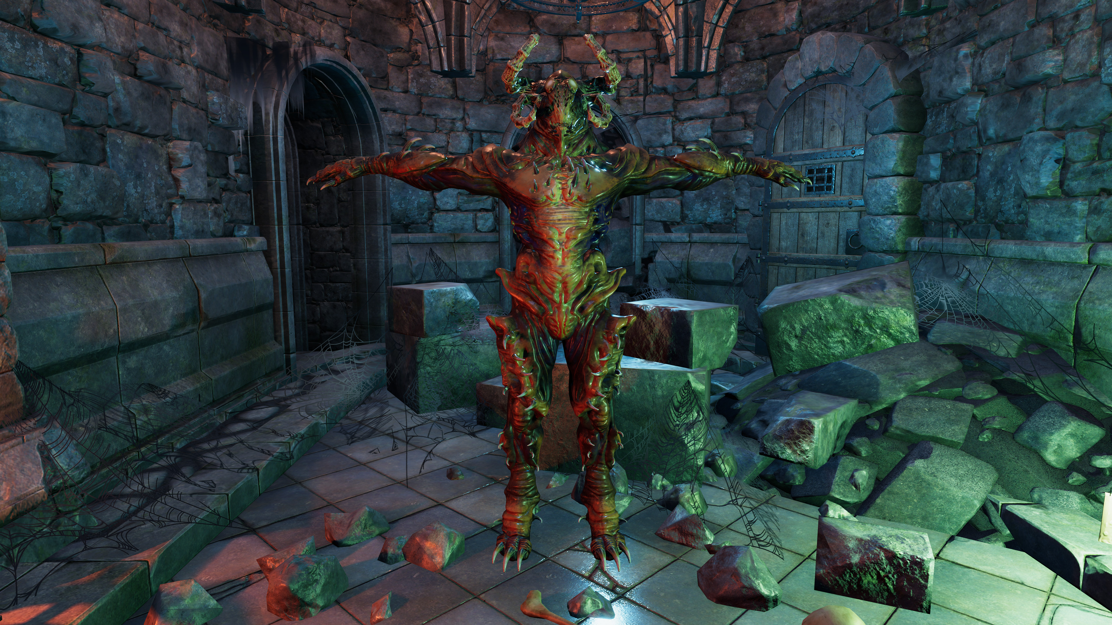 Monsters for Clip maker screenshot 26