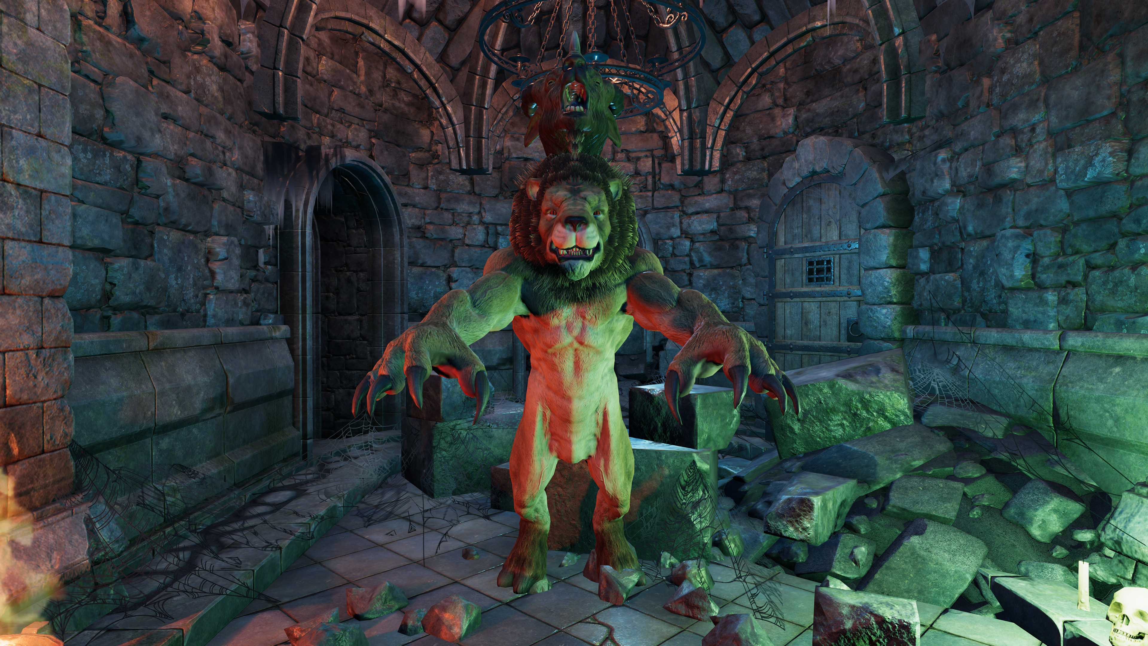 Monsters for Clip maker screenshot 4