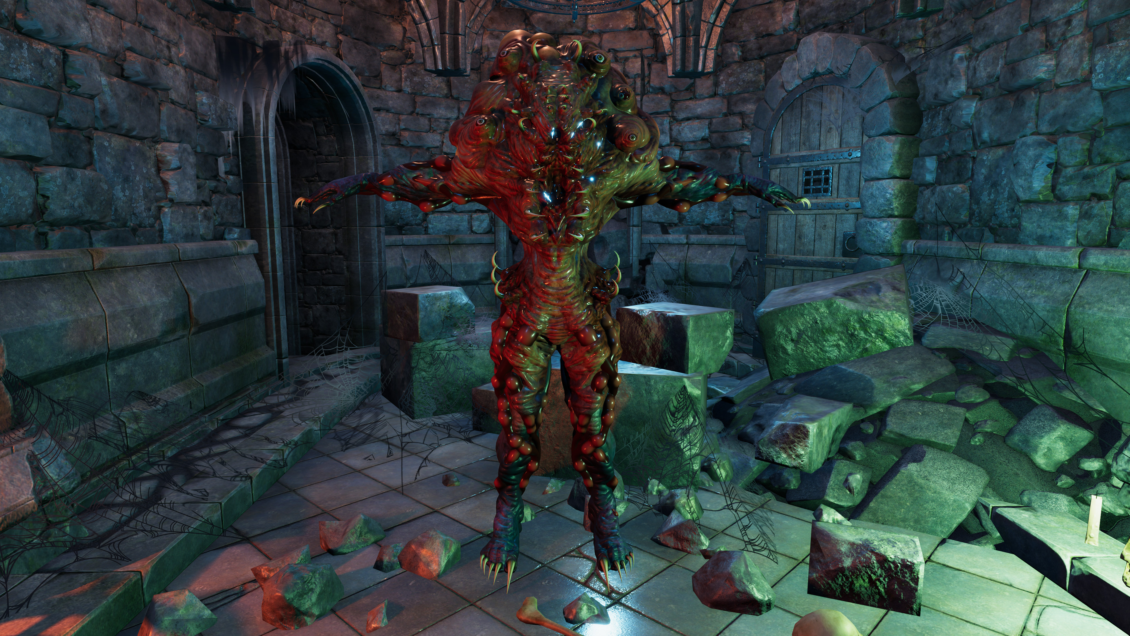 Monsters for Clip maker screenshot 7