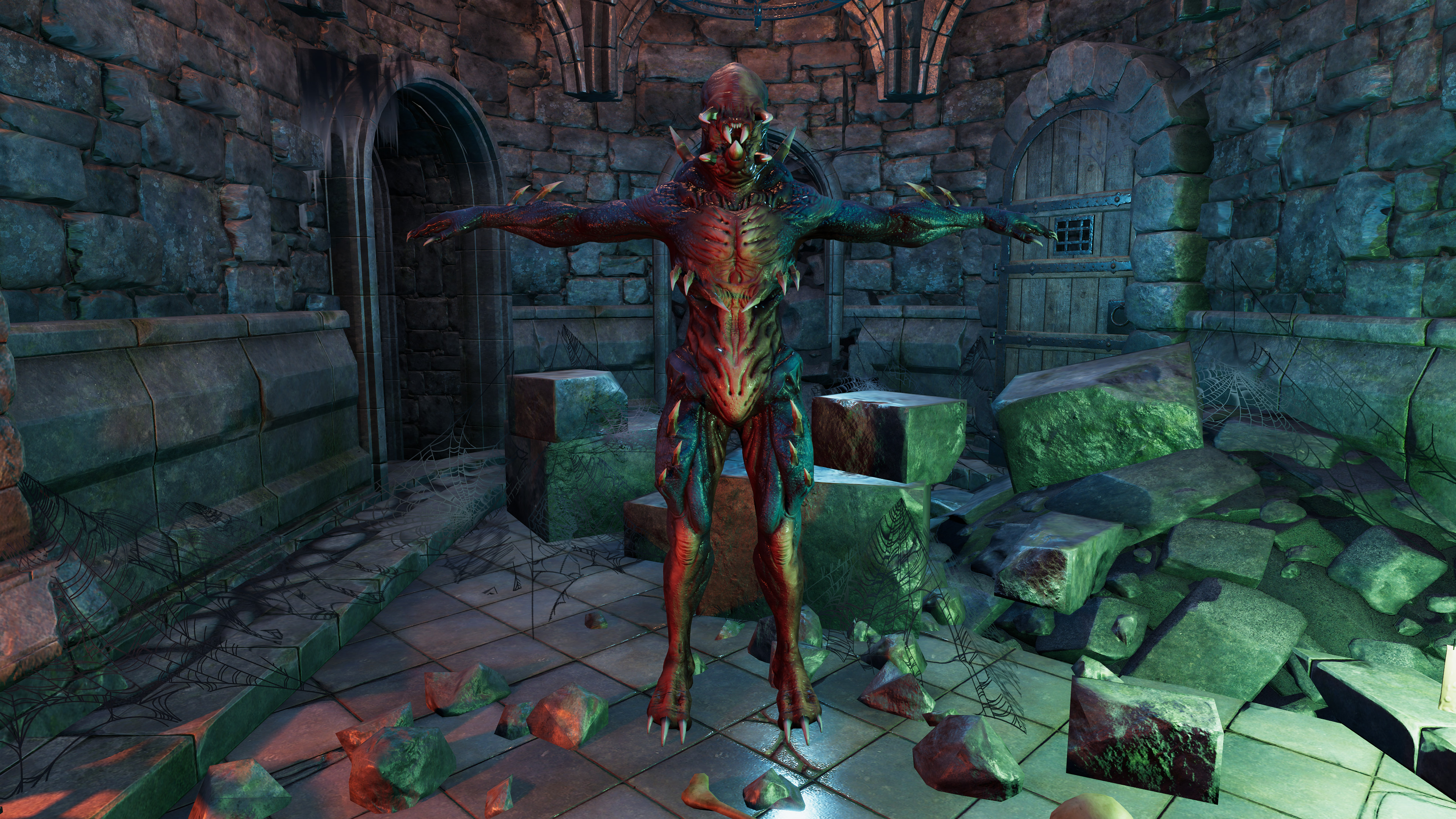 Monsters for Clip maker screenshot 28