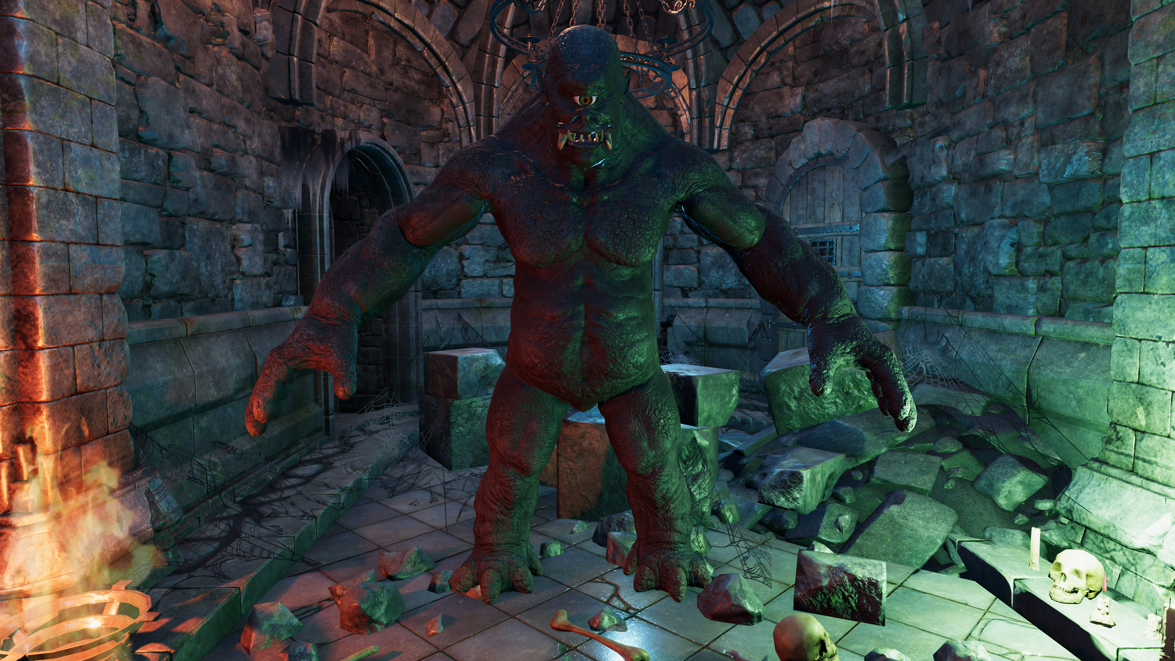 Monsters for Clip maker screenshot 15
