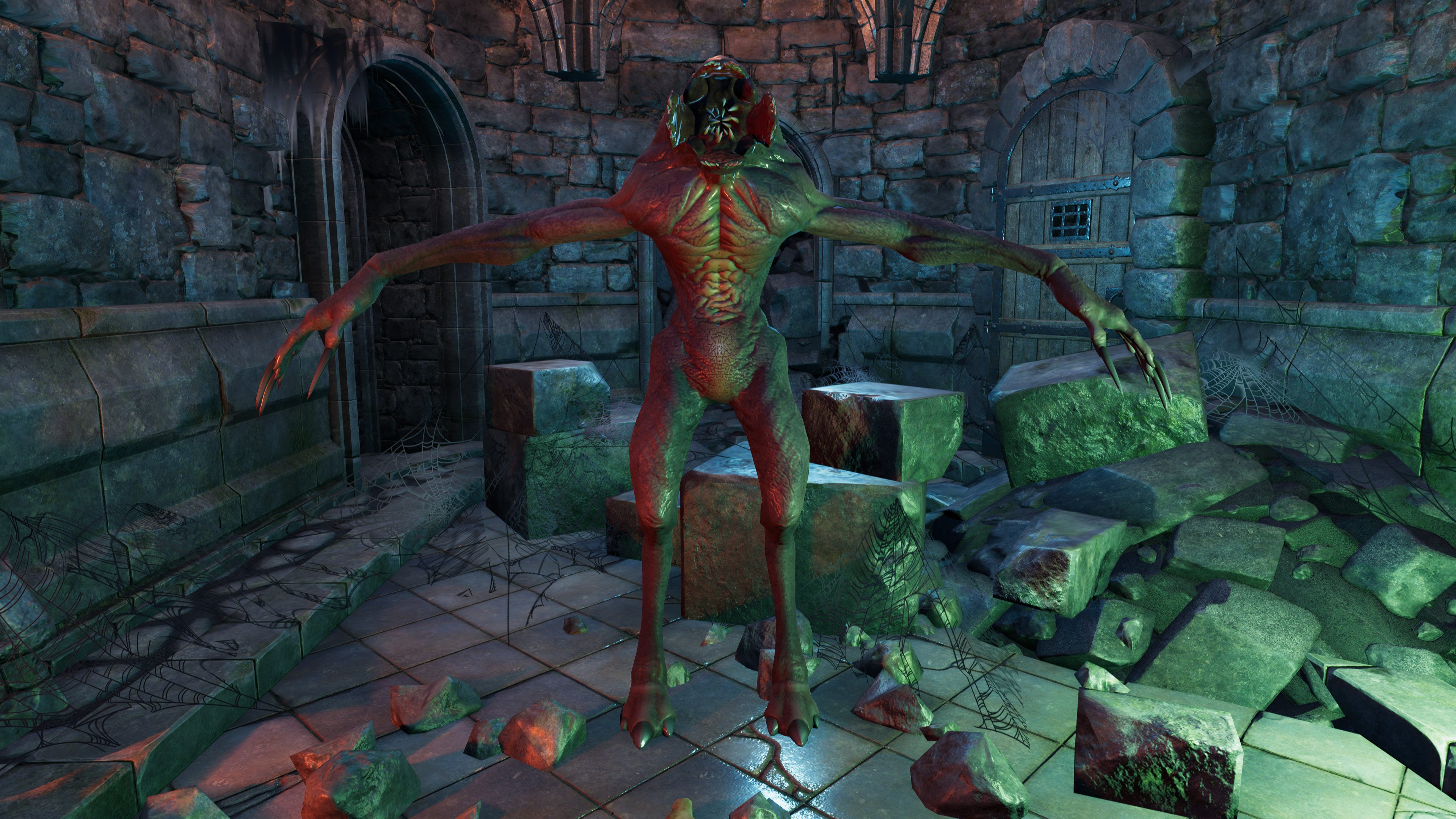 Monsters for Clip maker screenshot 8