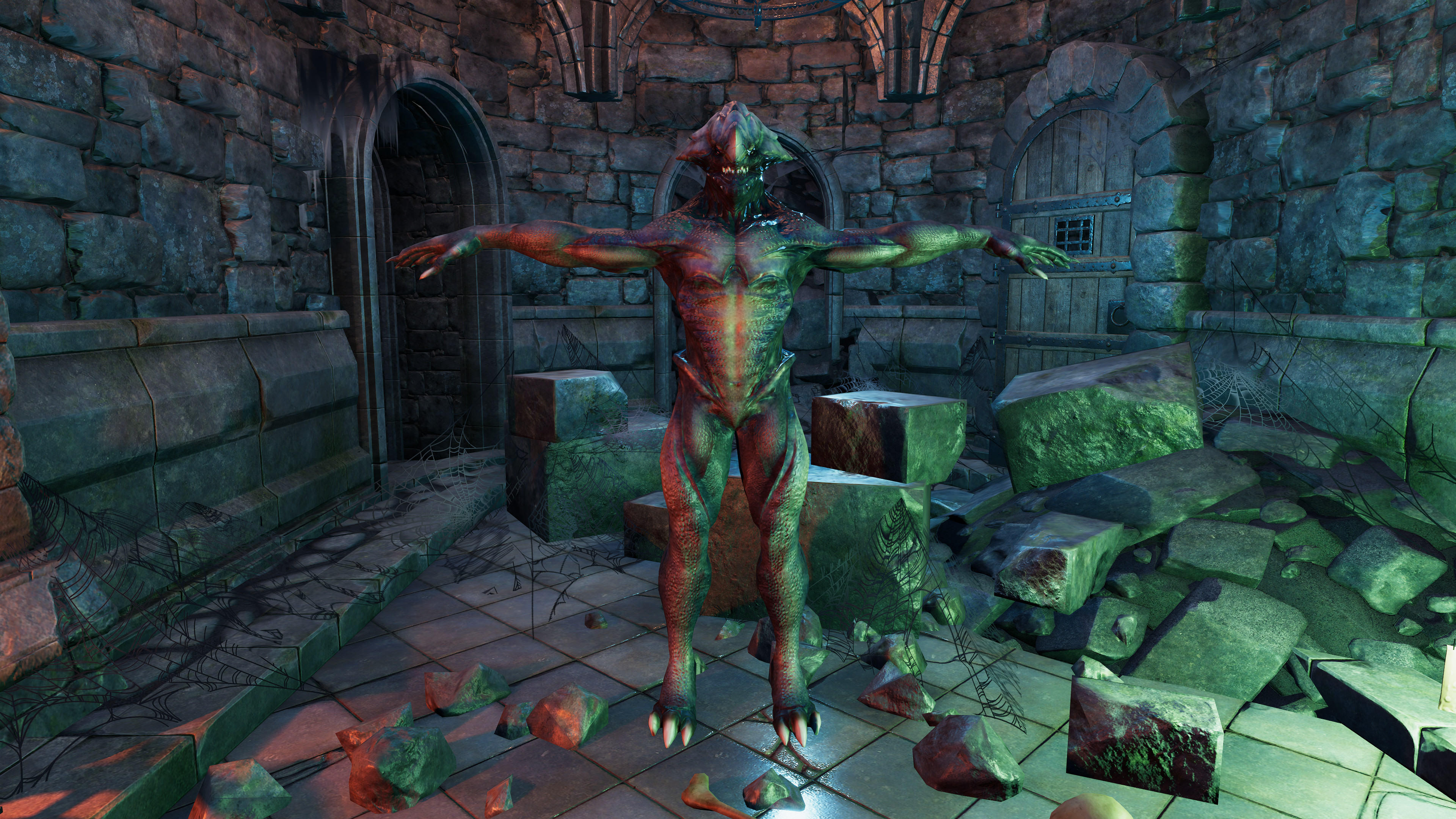 Monsters for Clip maker screenshot 29