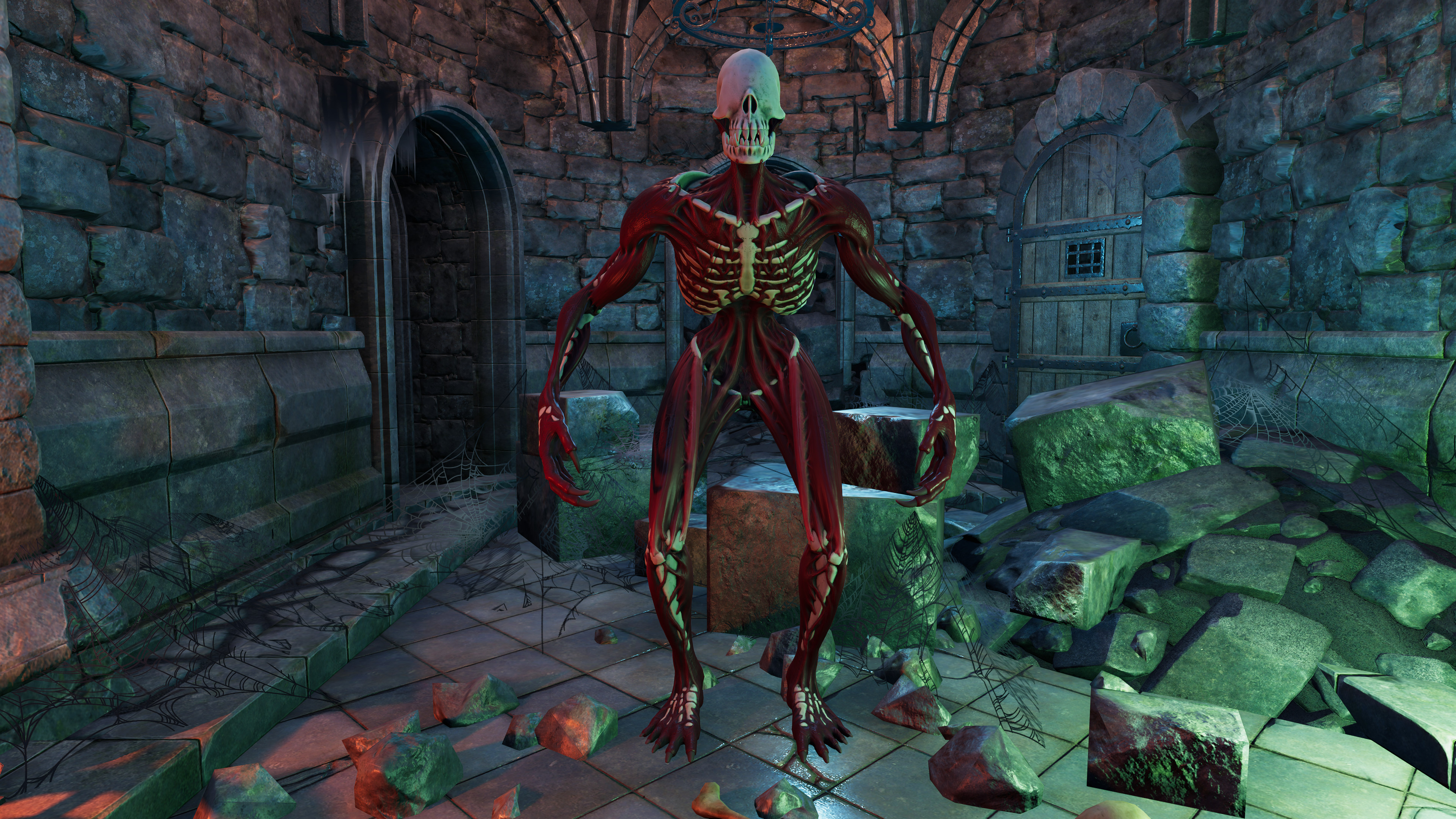 Monsters for Clip maker screenshot 51