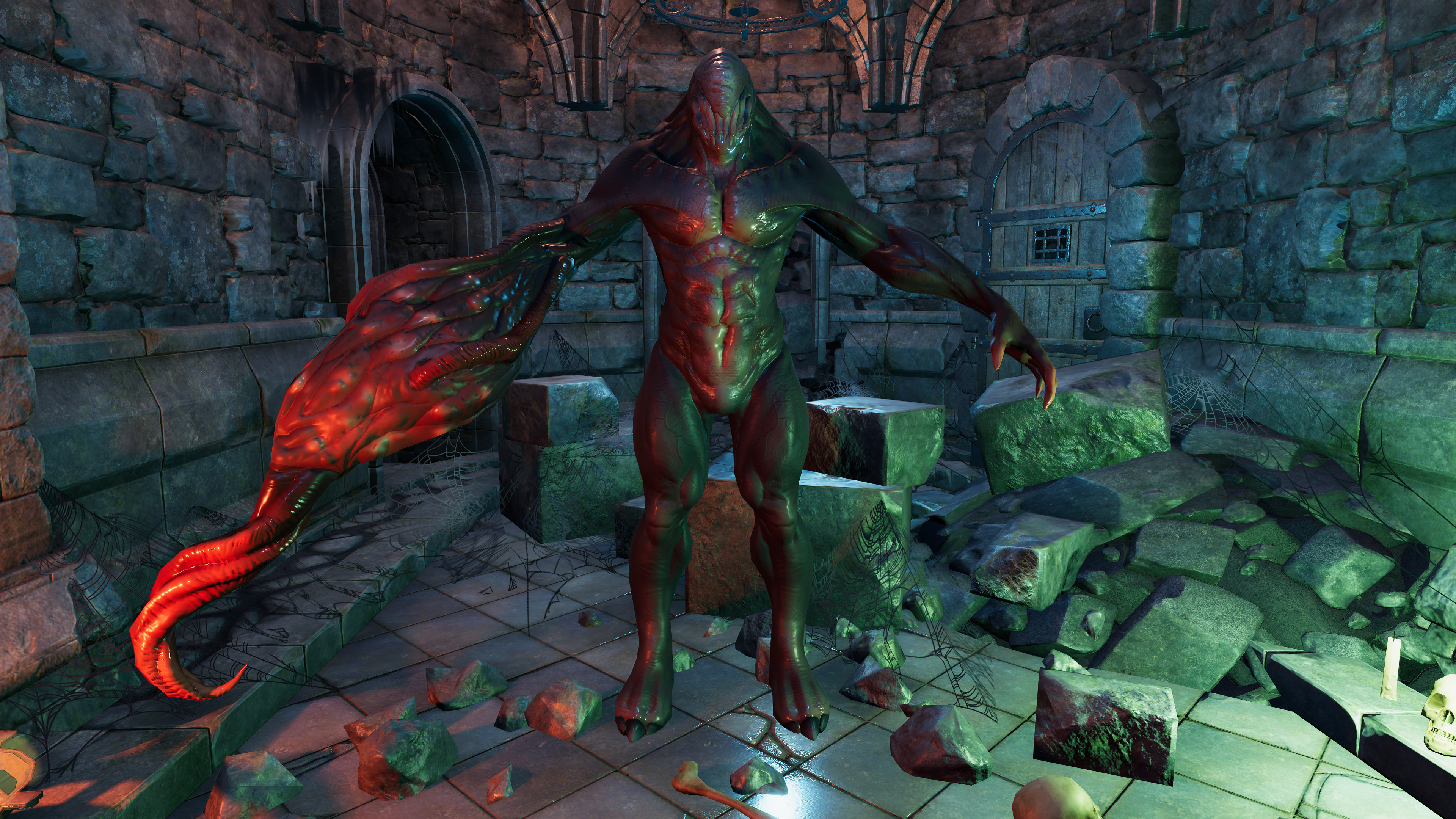 Monsters for Clip maker screenshot 12
